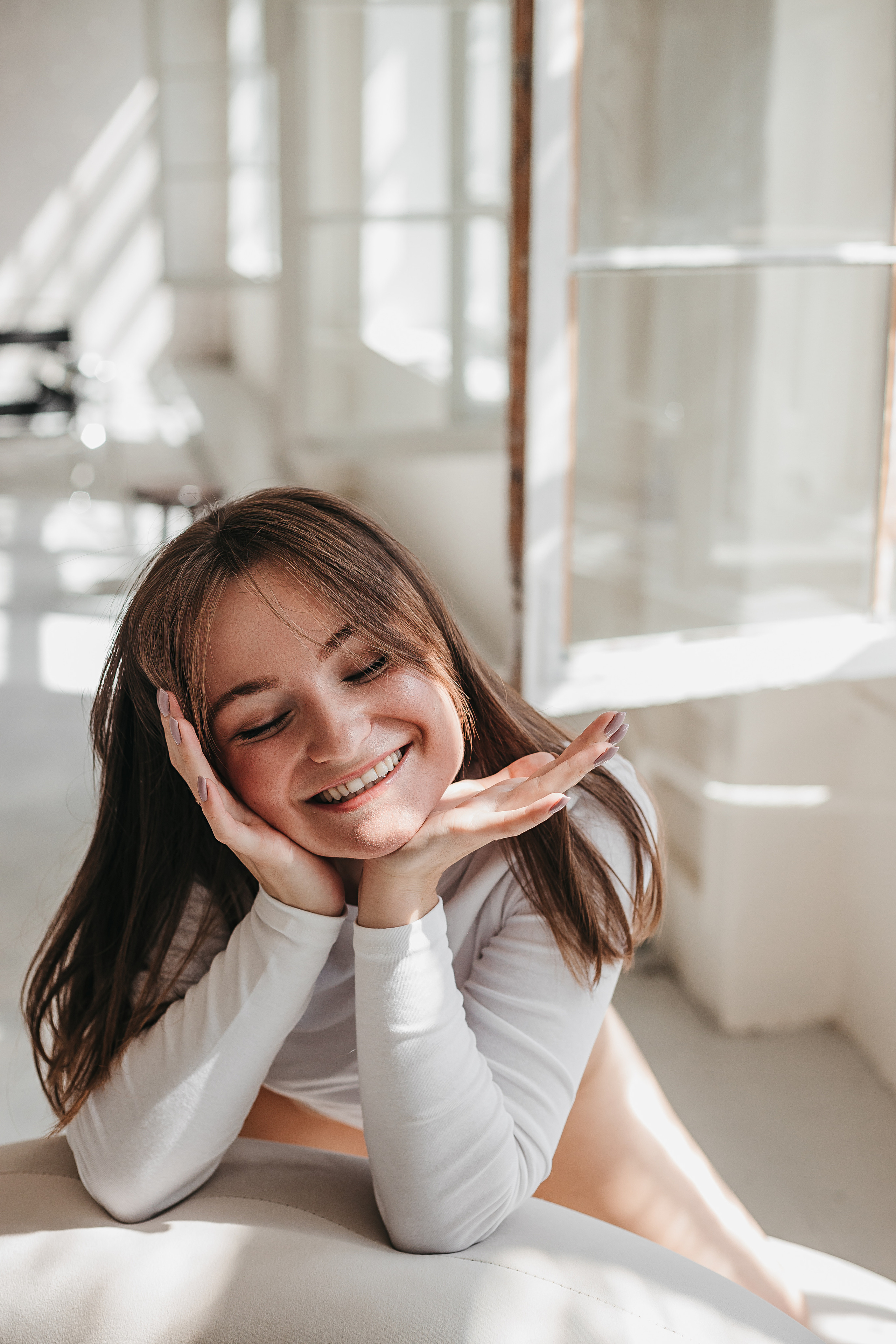 Варя. Фотограф в Санкт-Петербурге Ромаданова Варвара