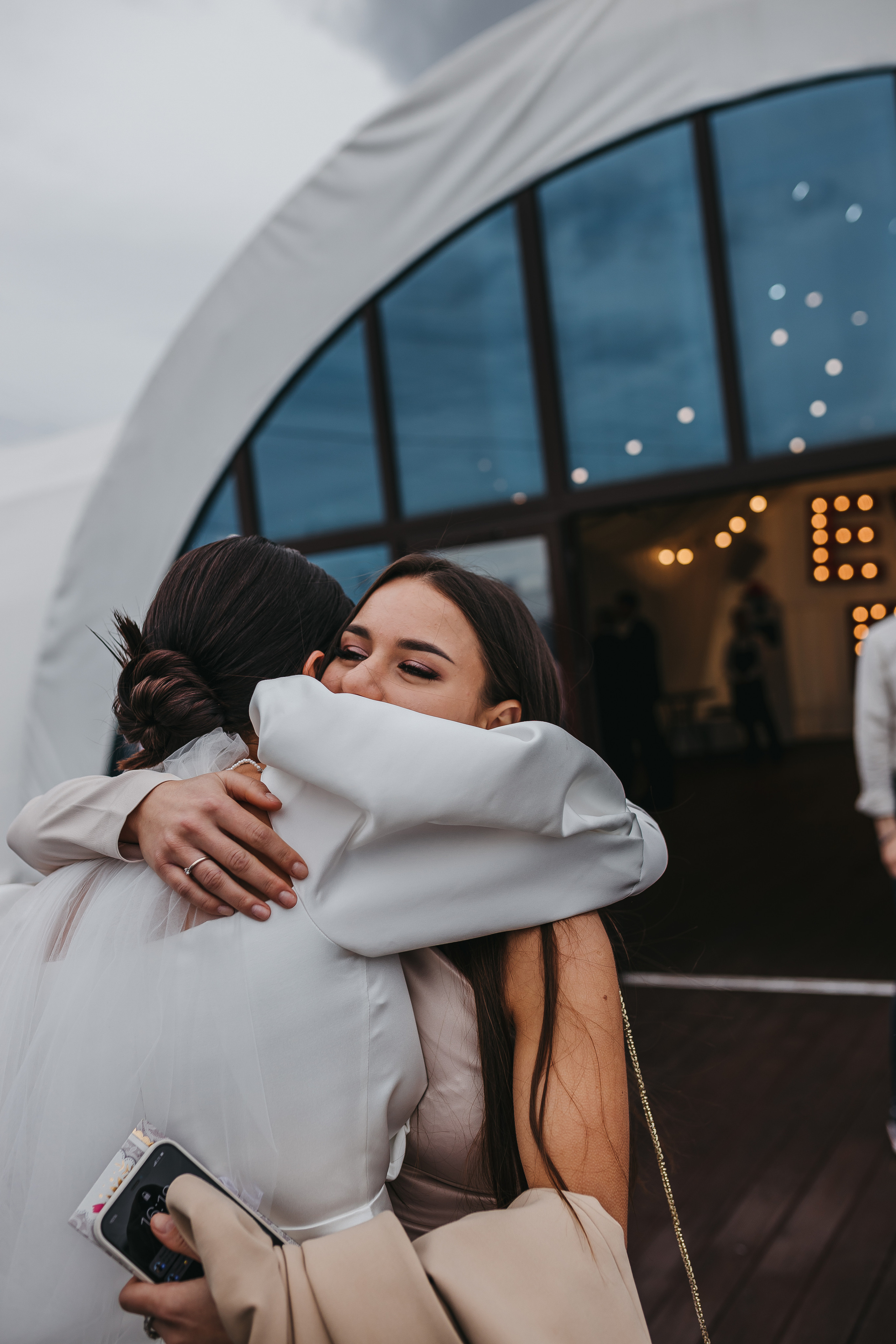 Дарина и Андрей. Фотограф в Санкт-Петербурге Ромаданова Варвара