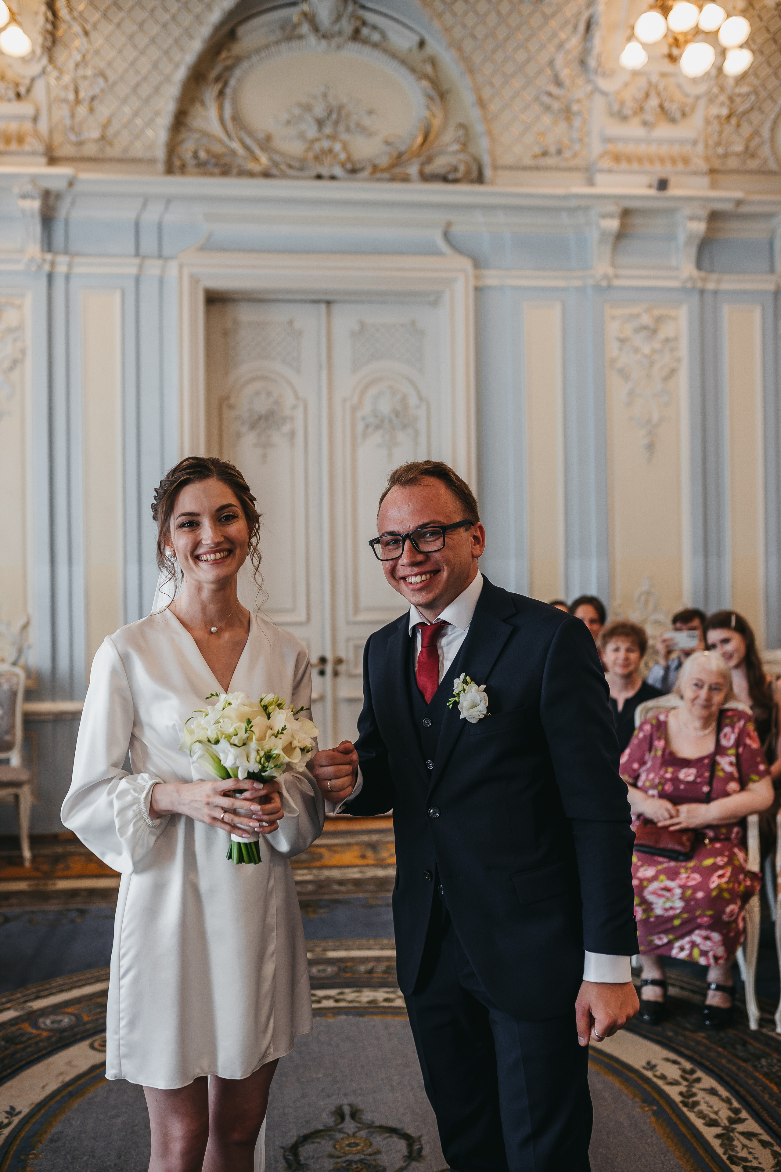 Аня и Дима. Фотограф в Санкт-Петербурге Ромаданова Варвара