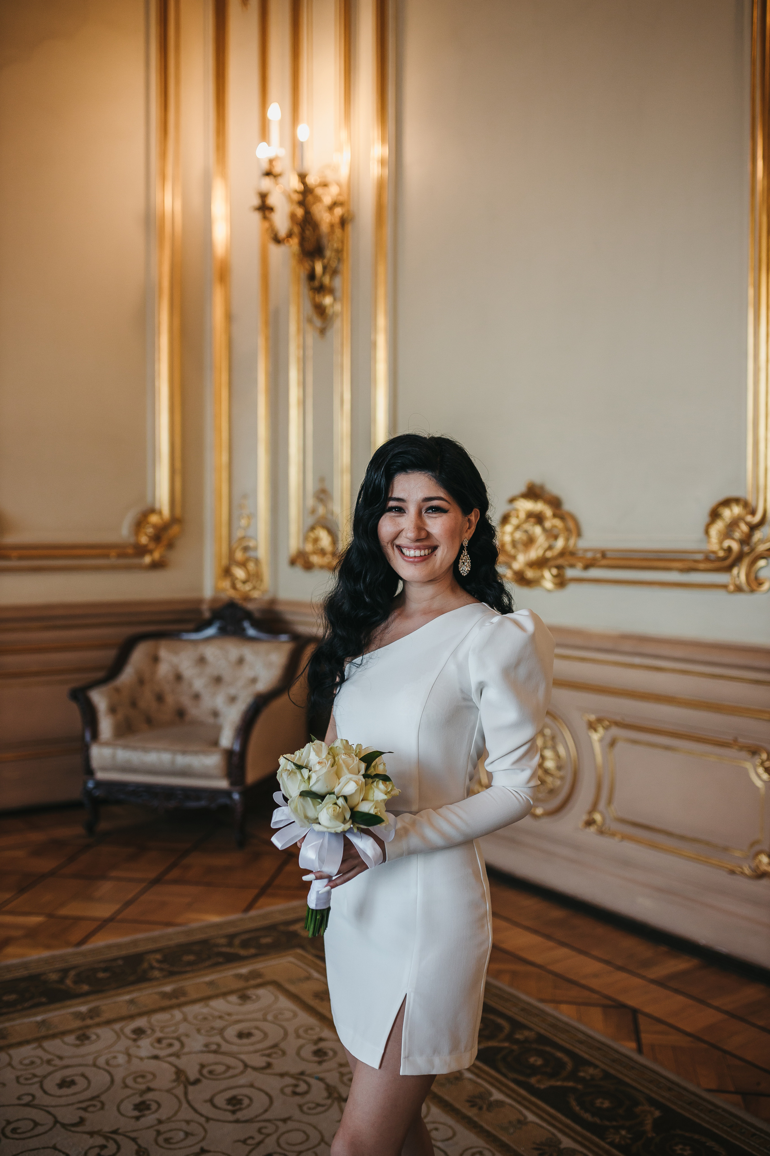 Эмина и Никита. Фотограф в Санкт-Петербурге Ромаданова Варвара