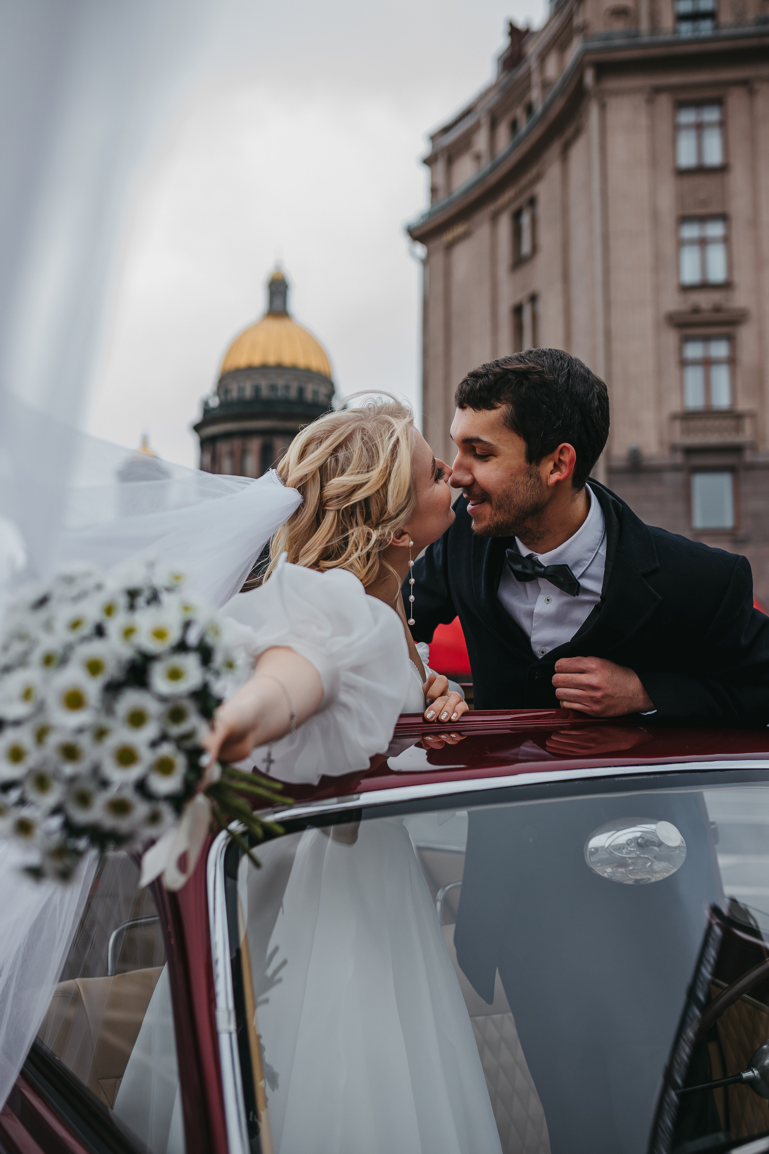 Света и Ваня. Фотограф в Санкт-Петербурге Ромаданова Варвара