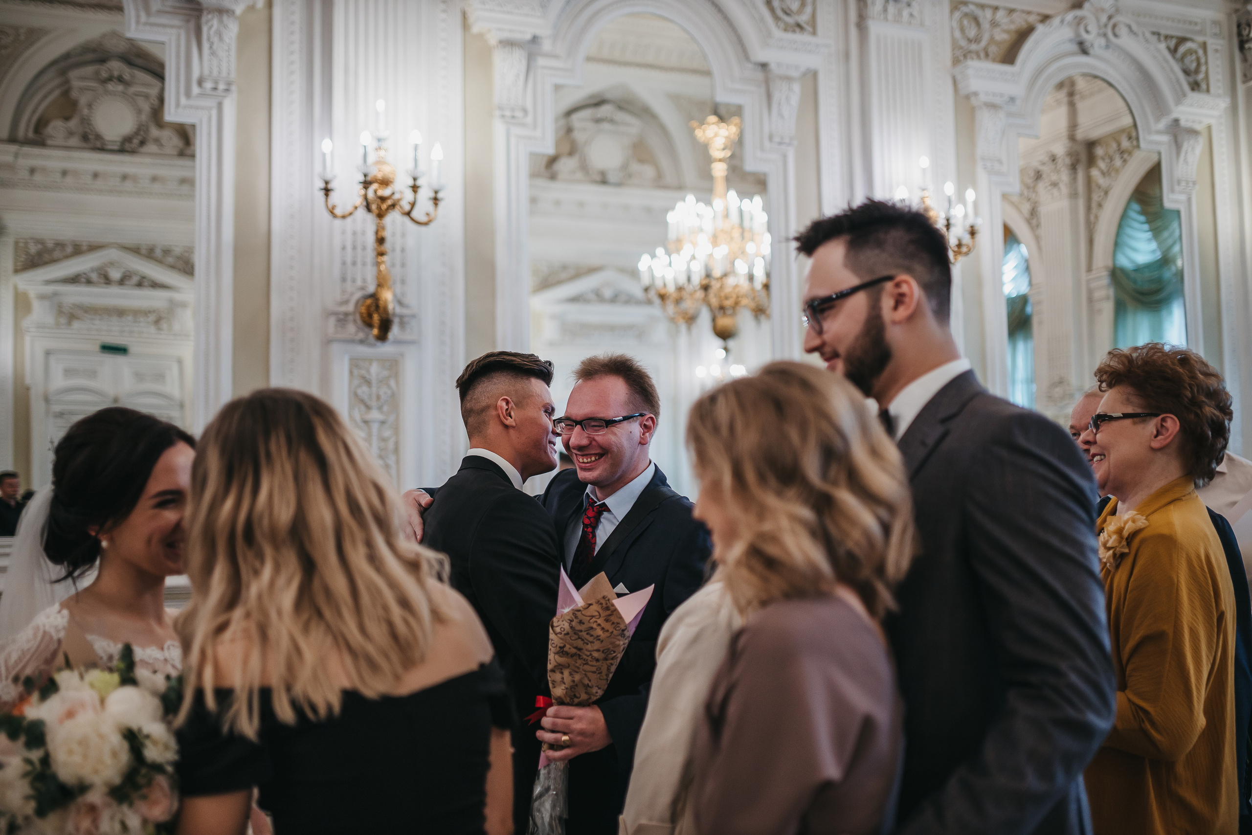 Юля и Кирилл. Фотограф в Санкт-Петербурге Ромаданова Варвара