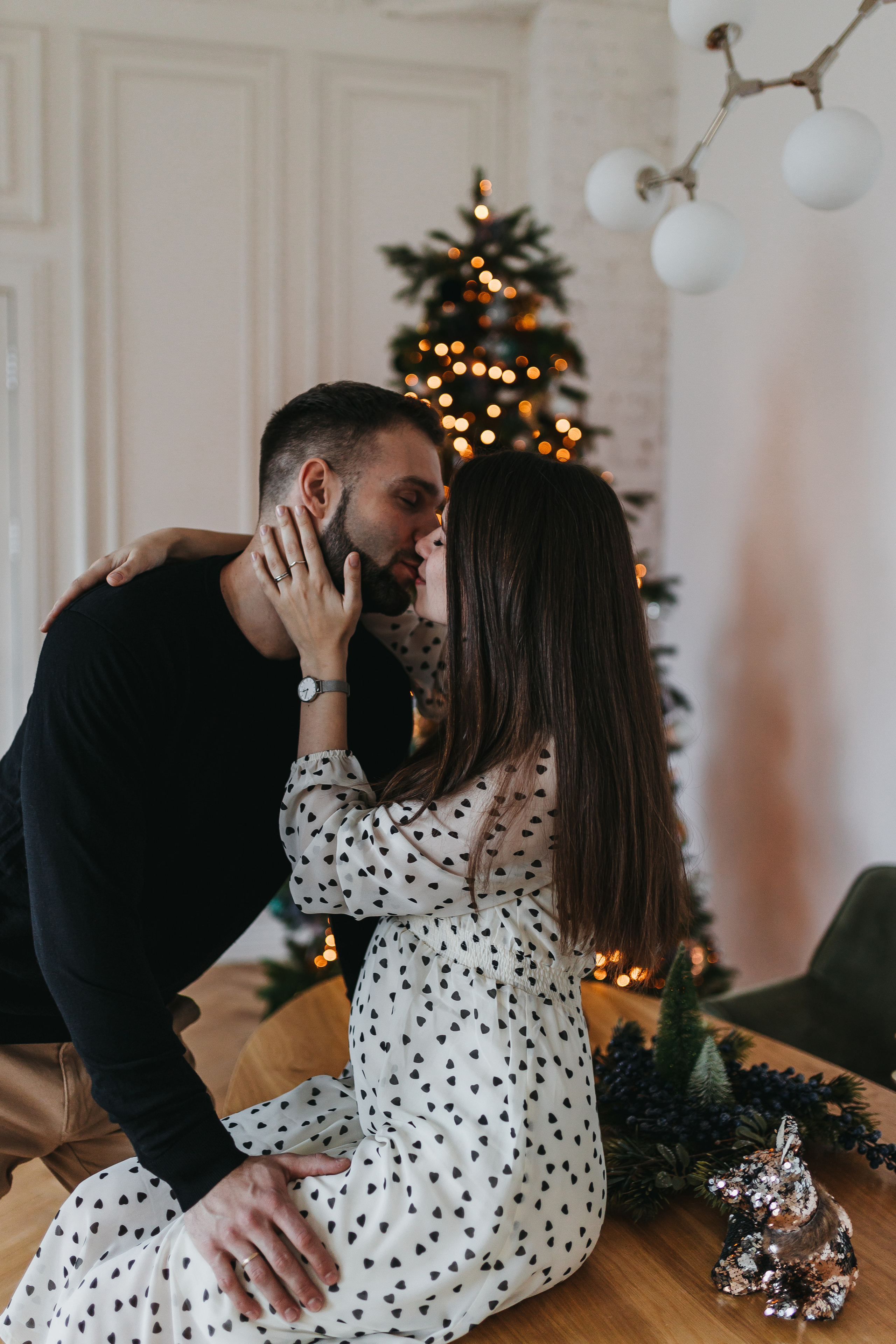 Надя и Паша. Фотограф в Санкт-Петербурге Ромаданова Варвара