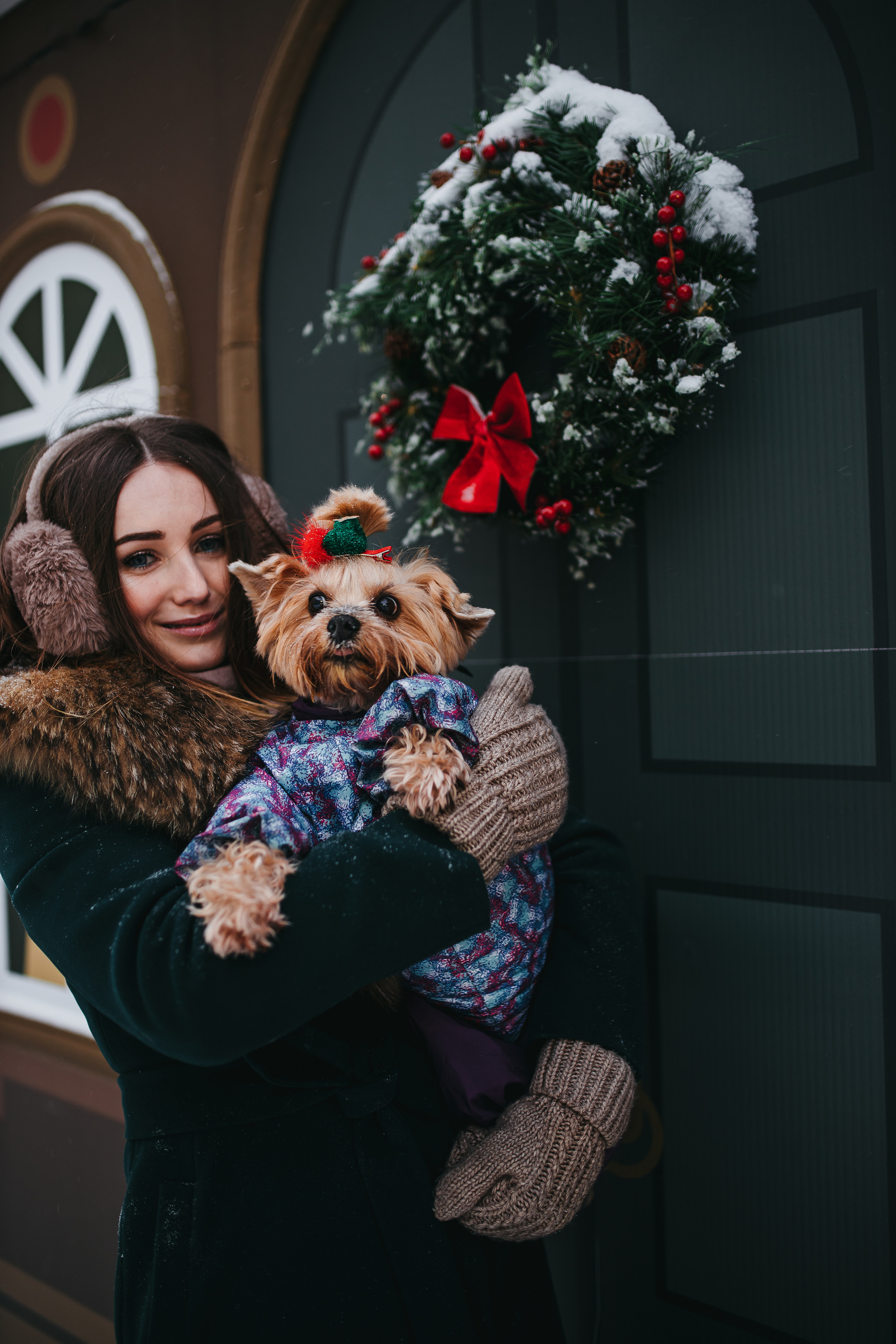 Диана. Фотограф в Санкт-Петербурге Ромаданова Варвара