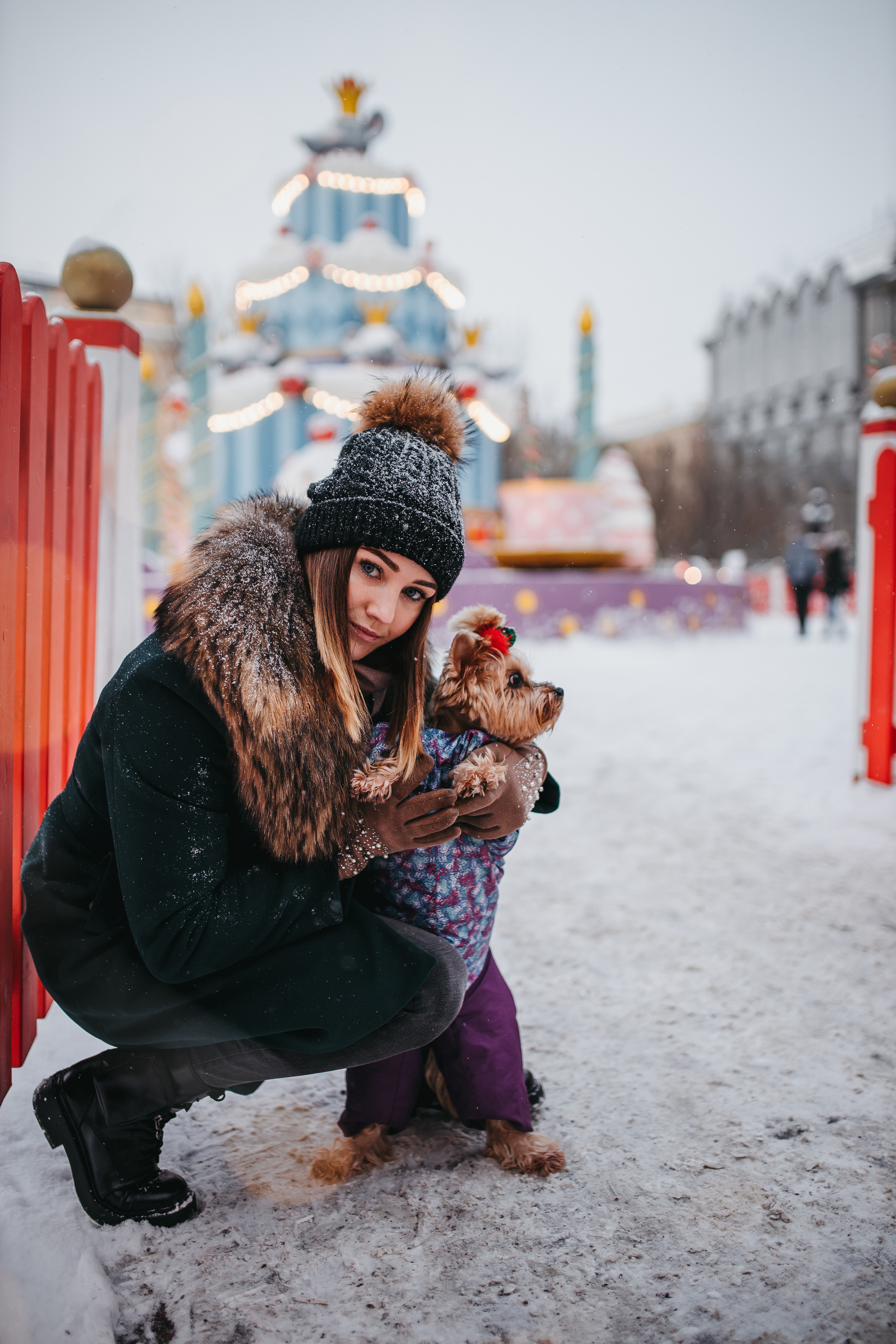 Диана. Фотограф в Санкт-Петербурге Ромаданова Варвара