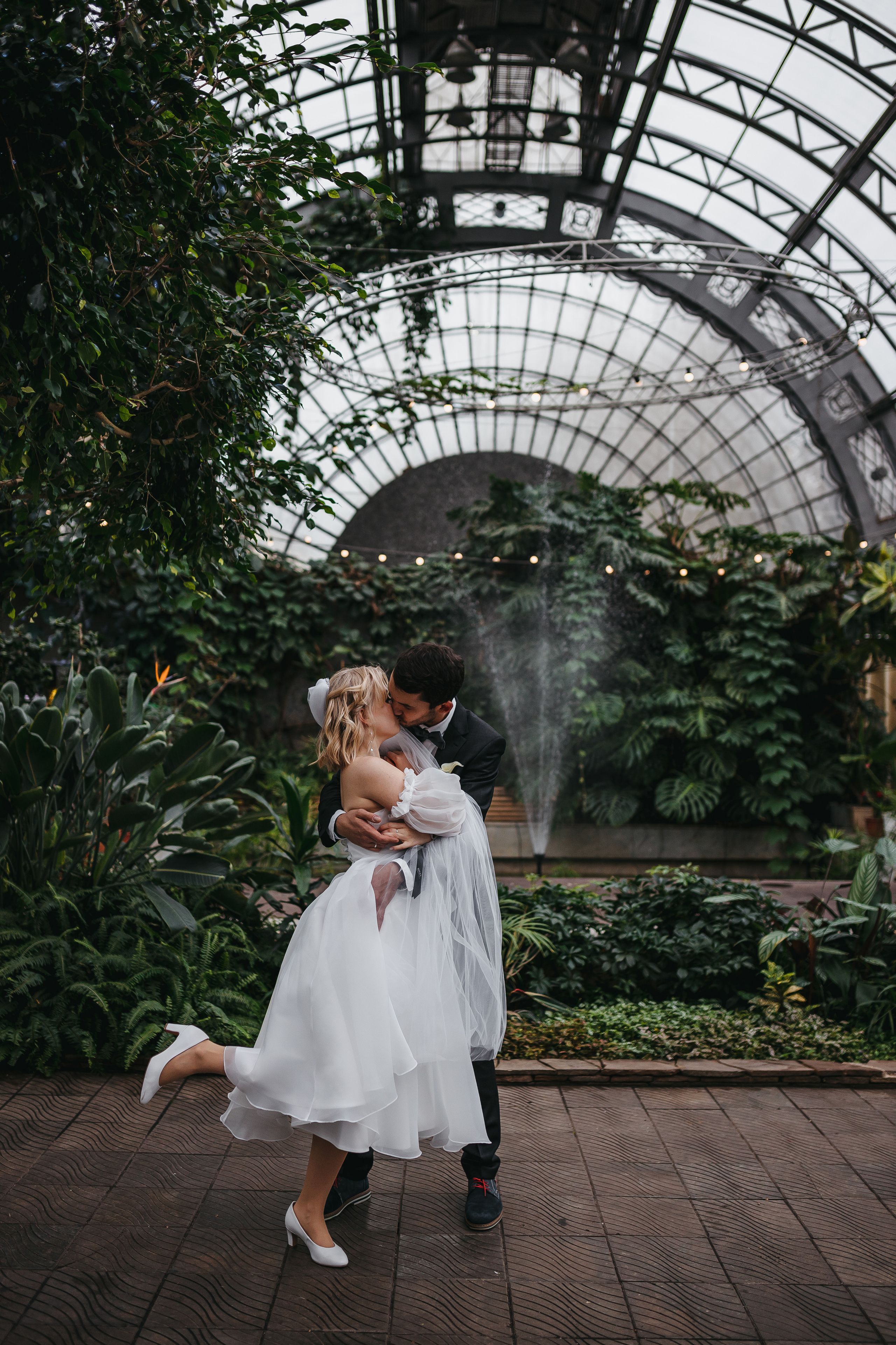 Света и Ваня. Фотограф в Санкт-Петербурге Ромаданова Варвара