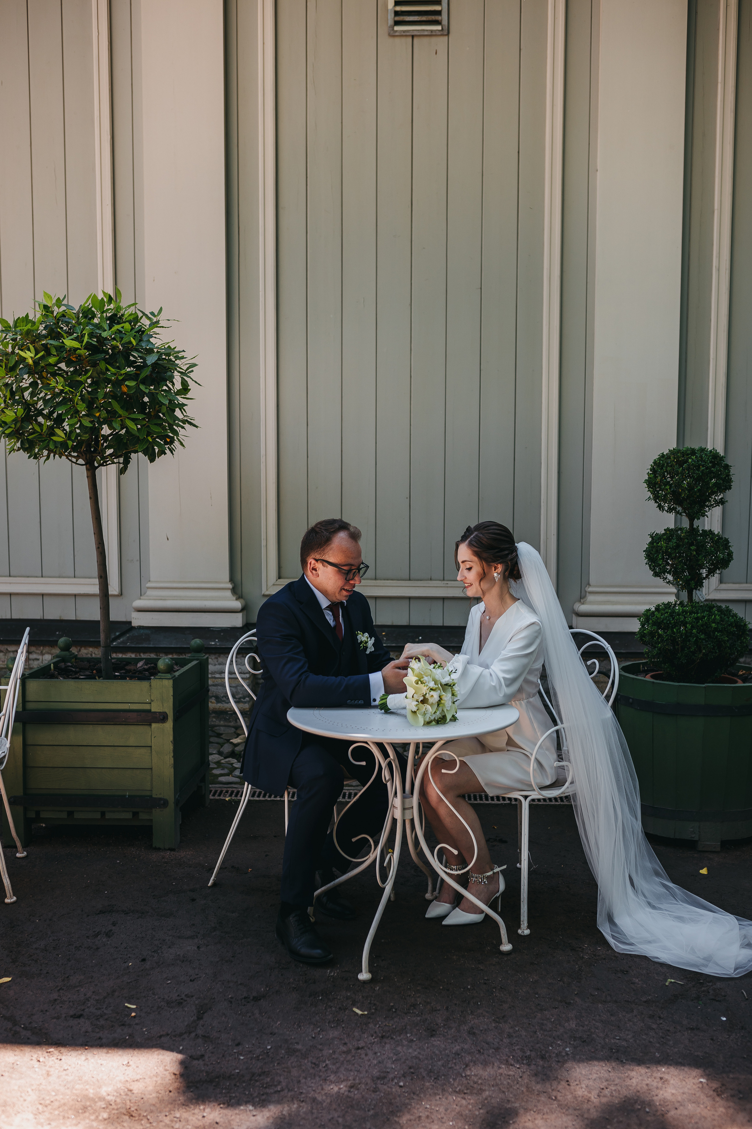 Аня и Дима. Фотограф в Санкт-Петербурге Ромаданова Варвара