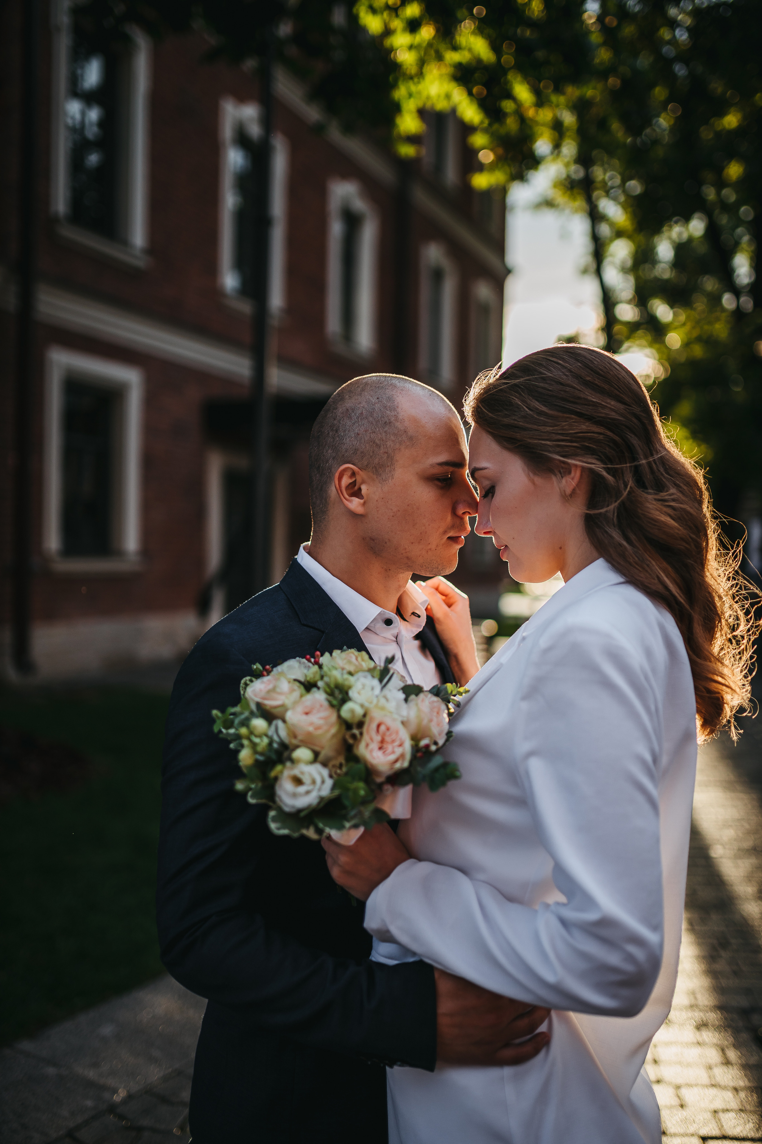 Эмилия и Леша. Фотограф в Санкт-Петербурге Ромаданова Варвара
