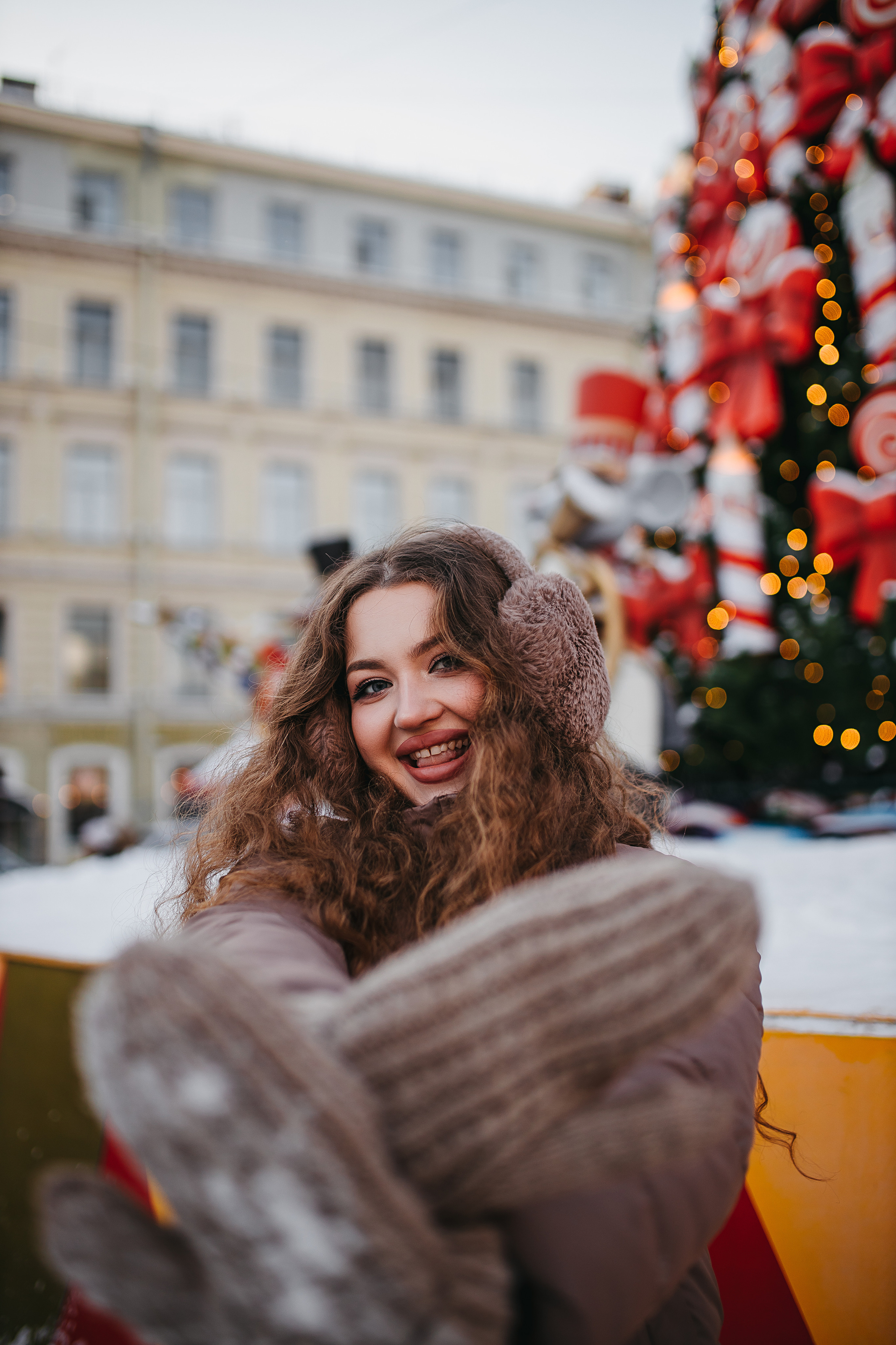 Алина. Фотограф в Санкт-Петербурге Ромаданова Варвара