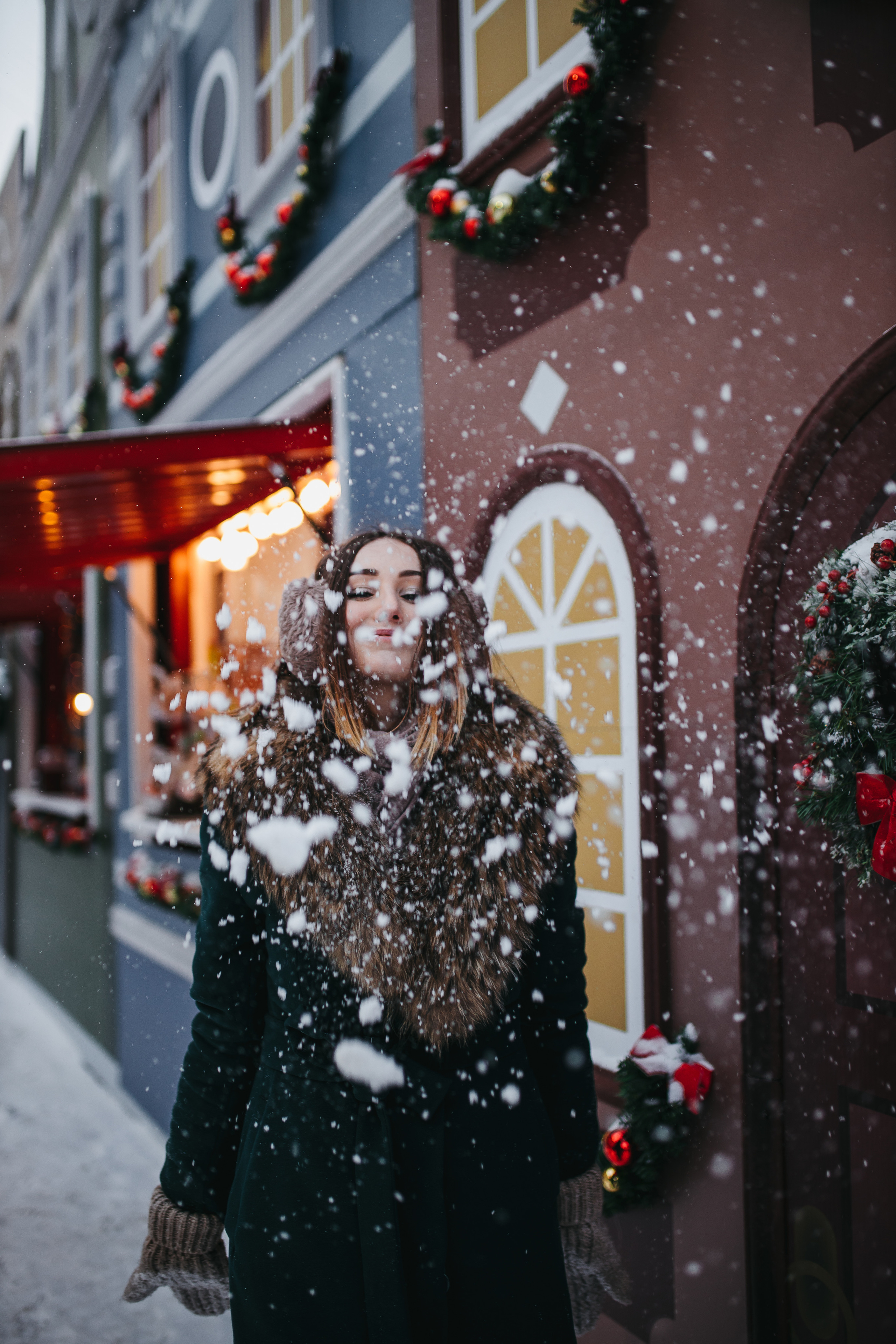 Диана. Фотограф в Санкт-Петербурге Ромаданова Варвара
