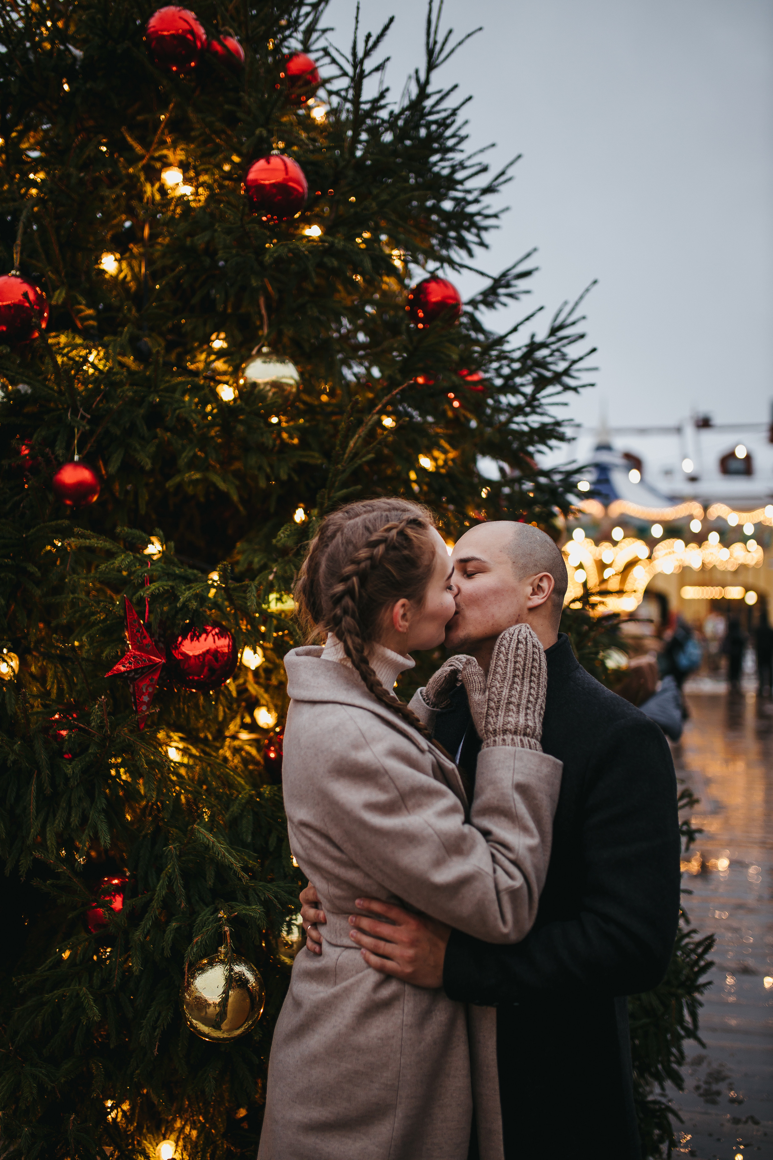 Эмилия и Леша. Фотограф в Санкт-Петербурге Ромаданова Варвара