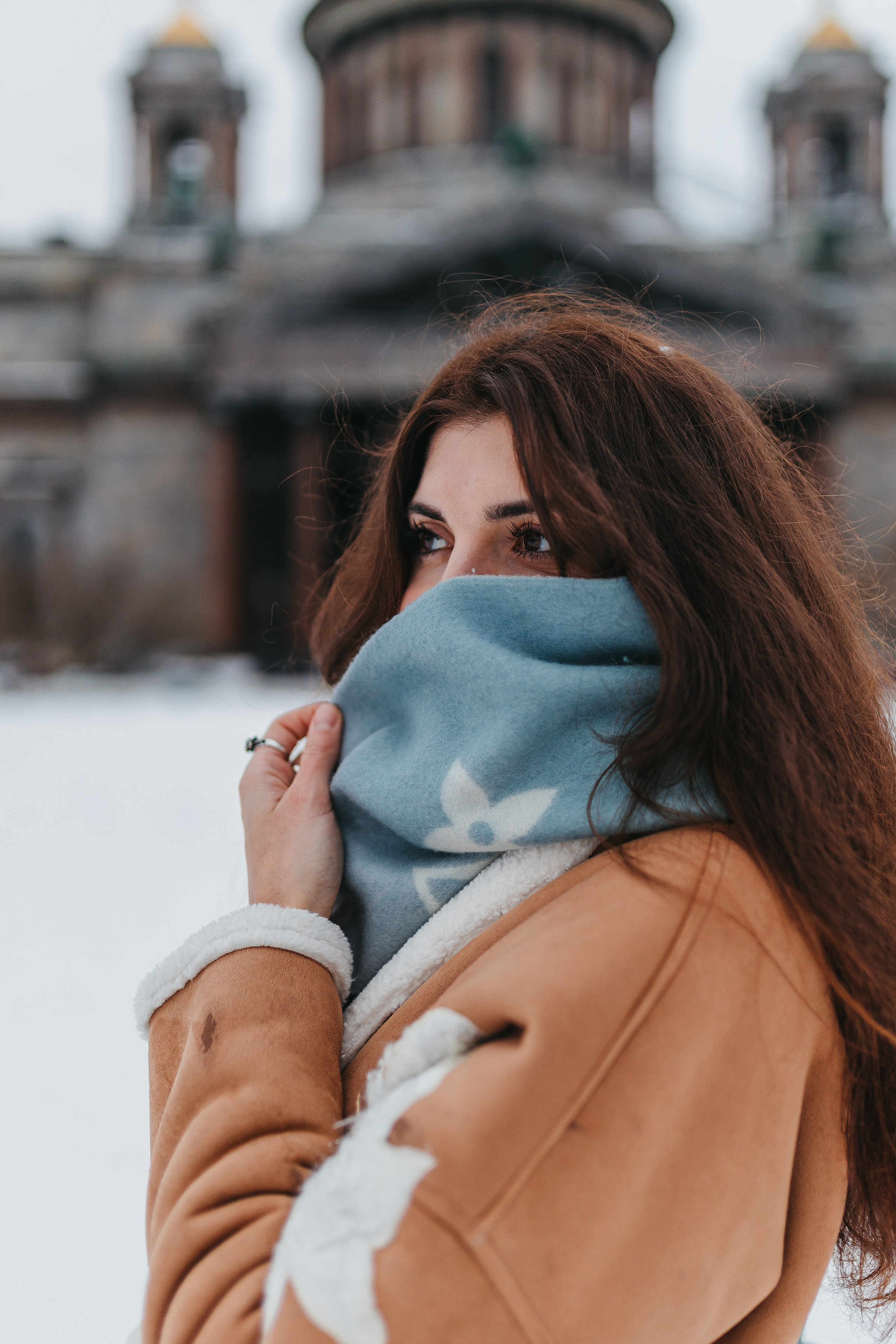 Света. Фотограф в Санкт-Петербурге Ромаданова Варвара