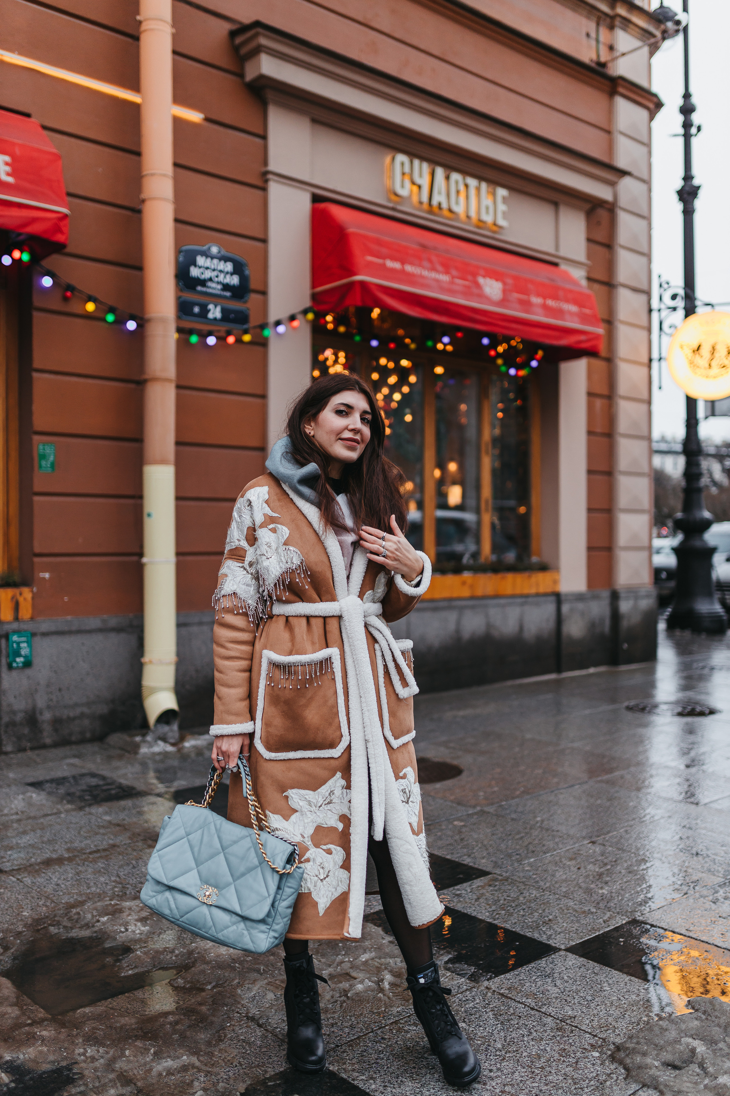 Света. Фотограф в Санкт-Петербурге Ромаданова Варвара
