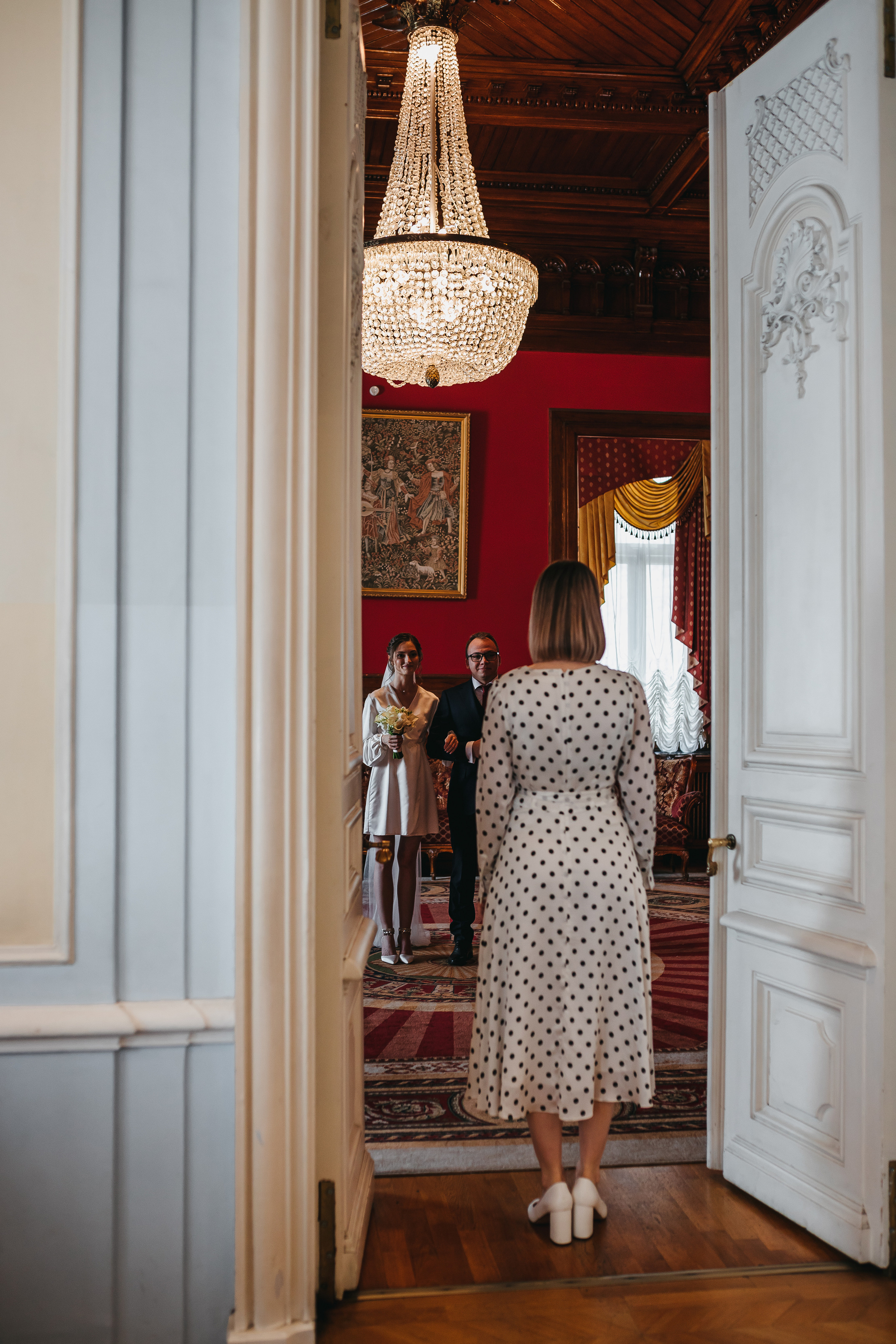 Аня и Дима. Фотограф в Санкт-Петербурге Ромаданова Варвара