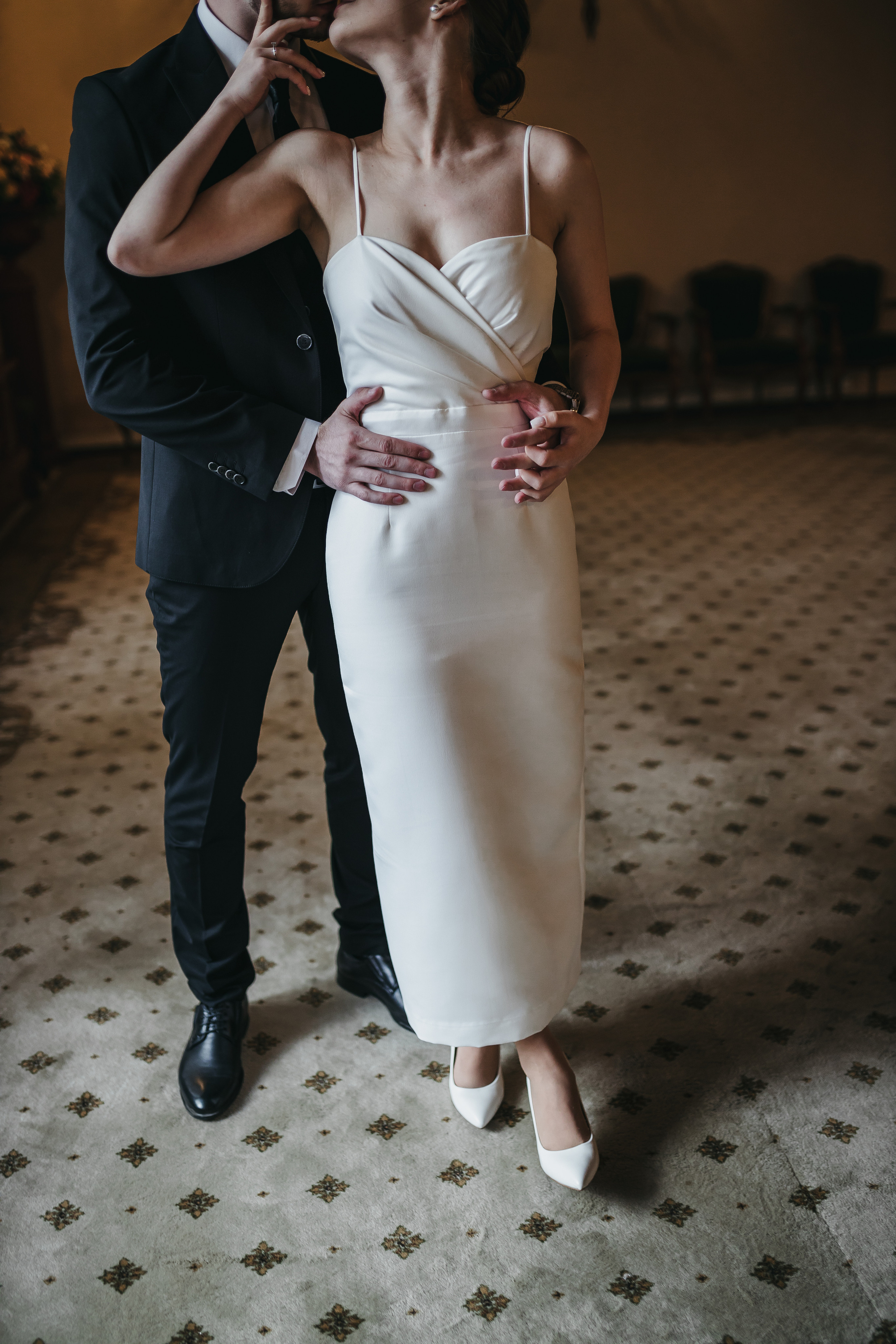 Таня и Леша. Фотограф в Санкт-Петербурге Ромаданова Варвара