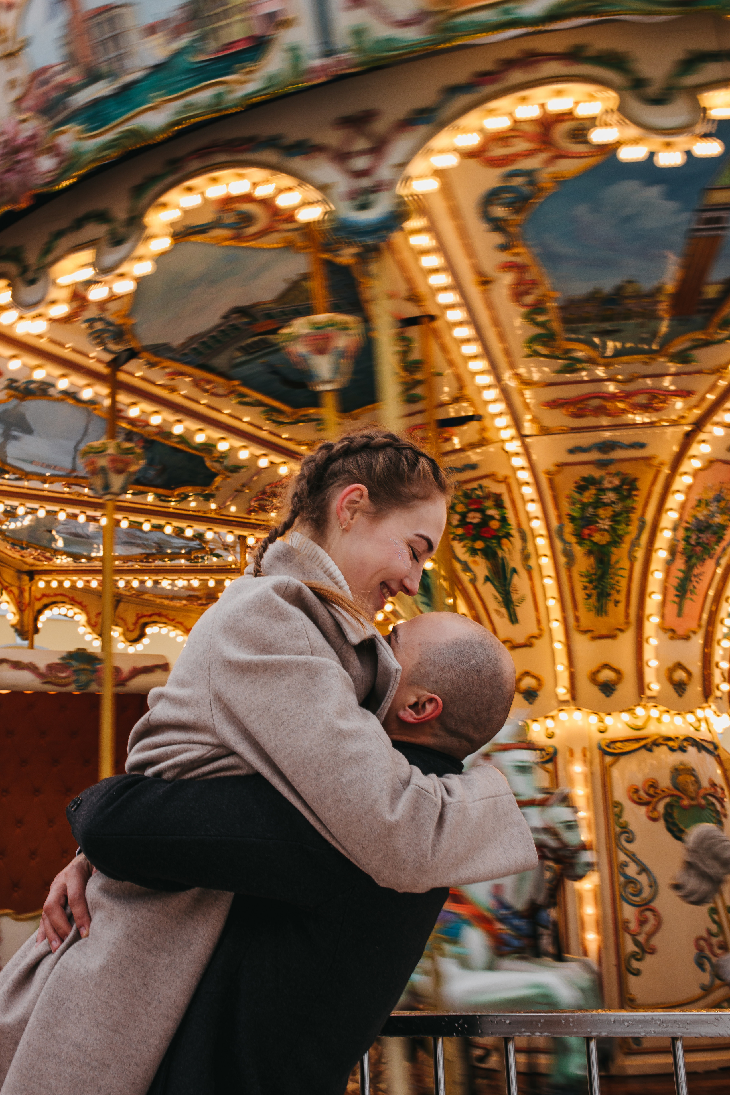 Эмилия и Леша. Фотограф в Санкт-Петербурге Ромаданова Варвара