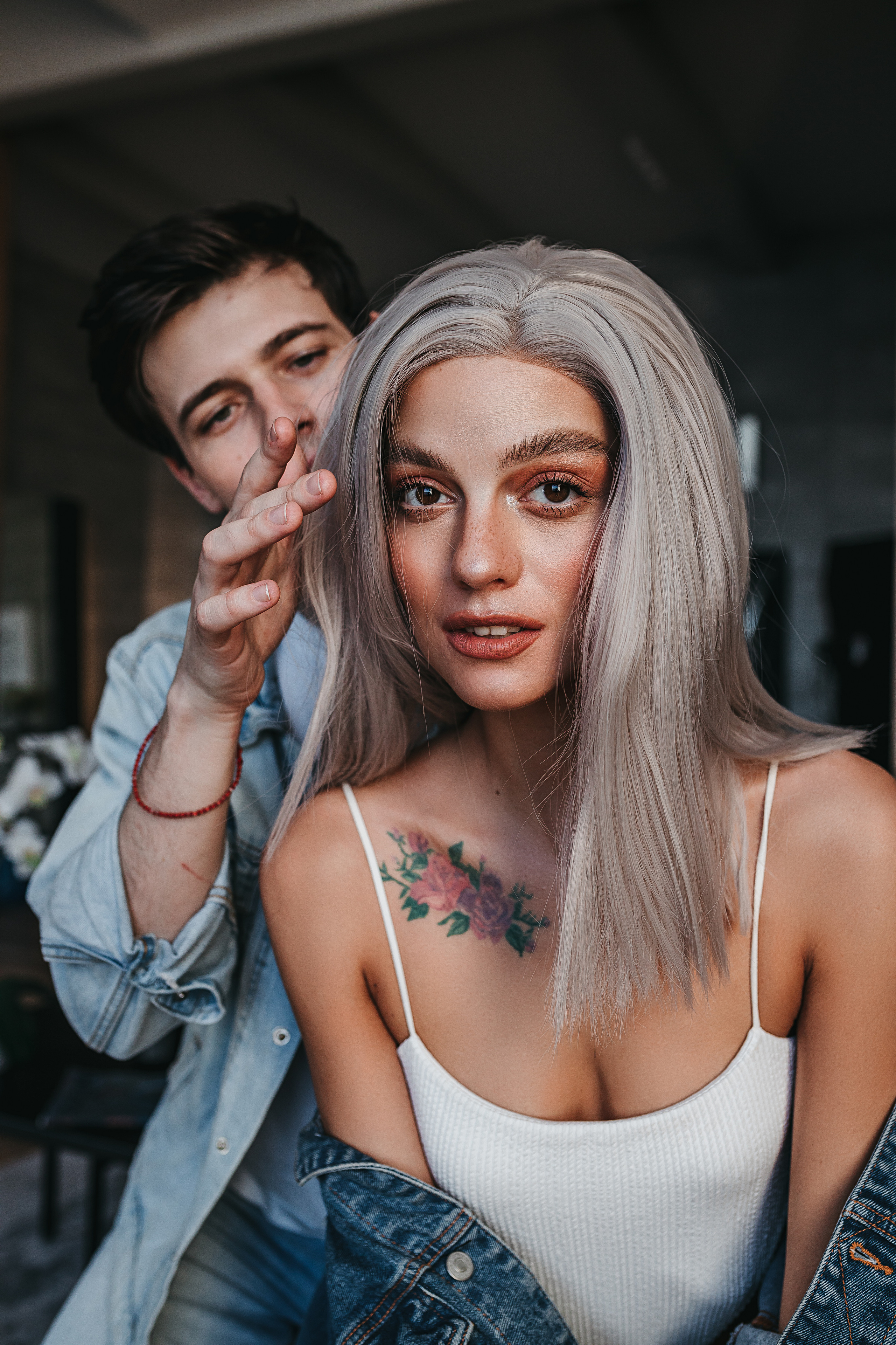 Настя и Стас. Фотограф в Санкт-Петербурге Ромаданова Варвара