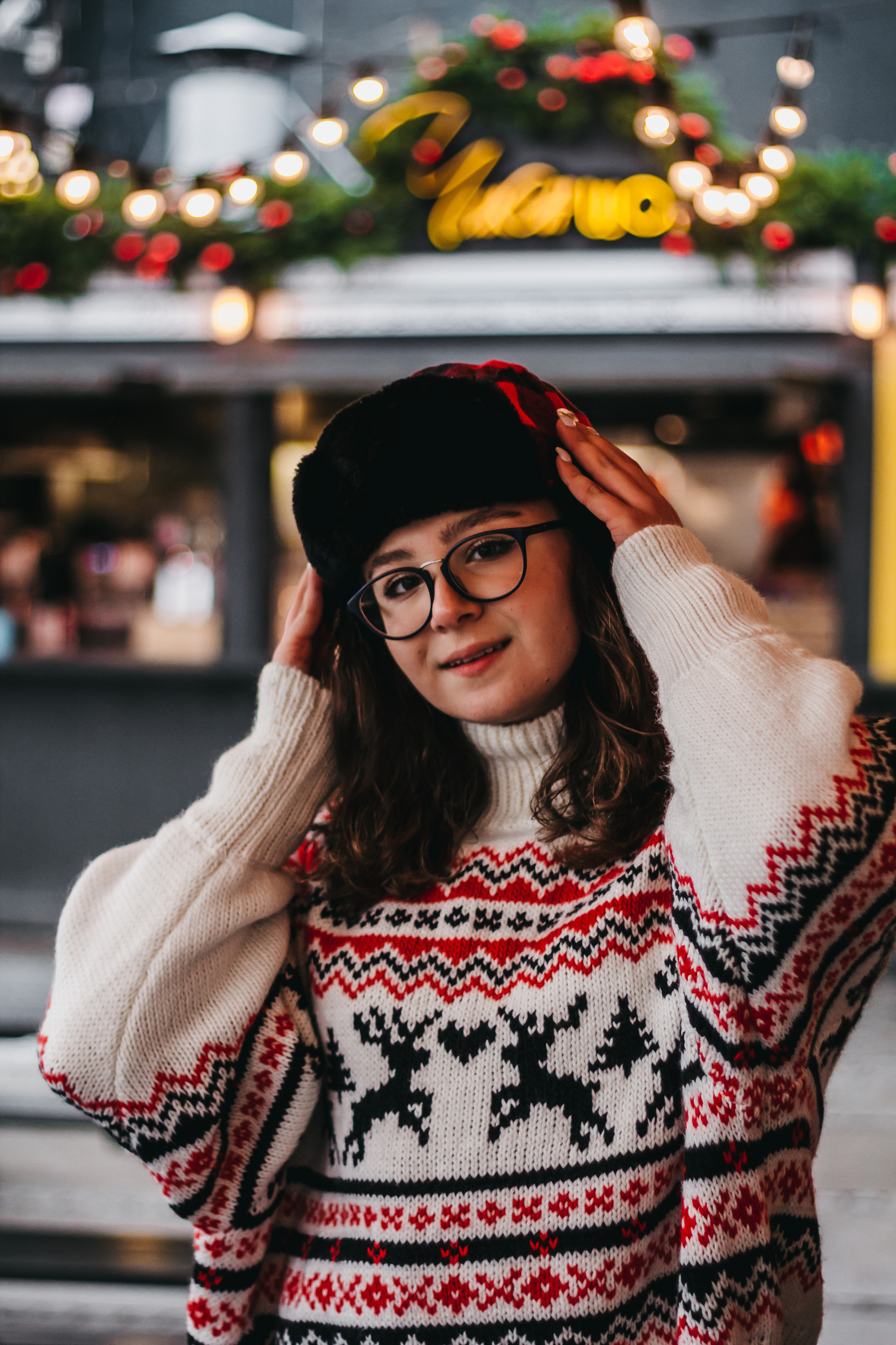 Аня. Фотограф в Санкт-Петербурге Ромаданова Варвара