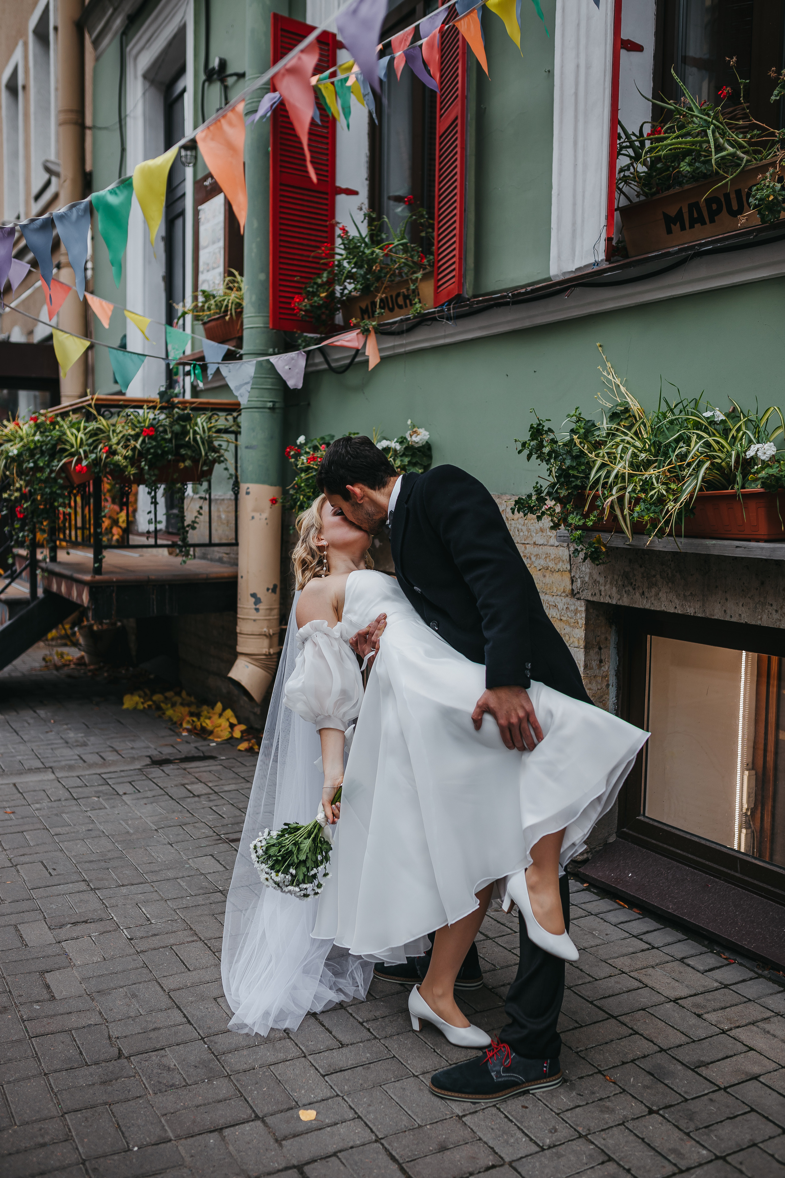 Света и Ваня. Фотограф в Санкт-Петербурге Ромаданова Варвара