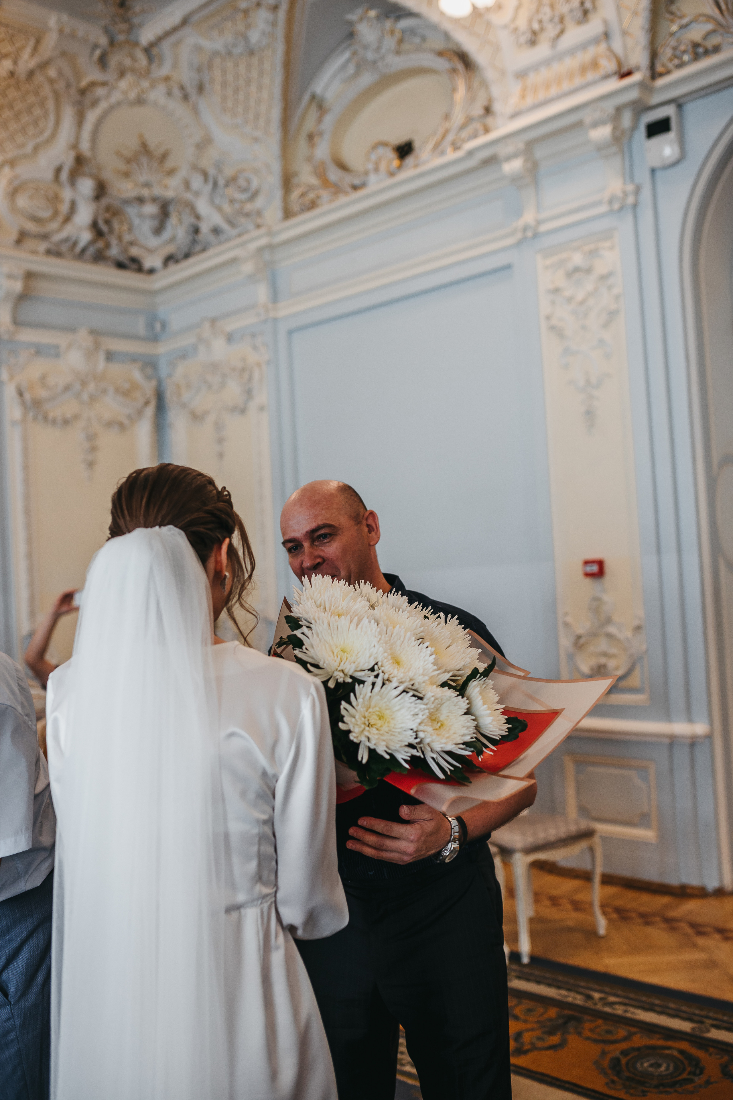 Аня и Дима. Фотограф в Санкт-Петербурге Ромаданова Варвара