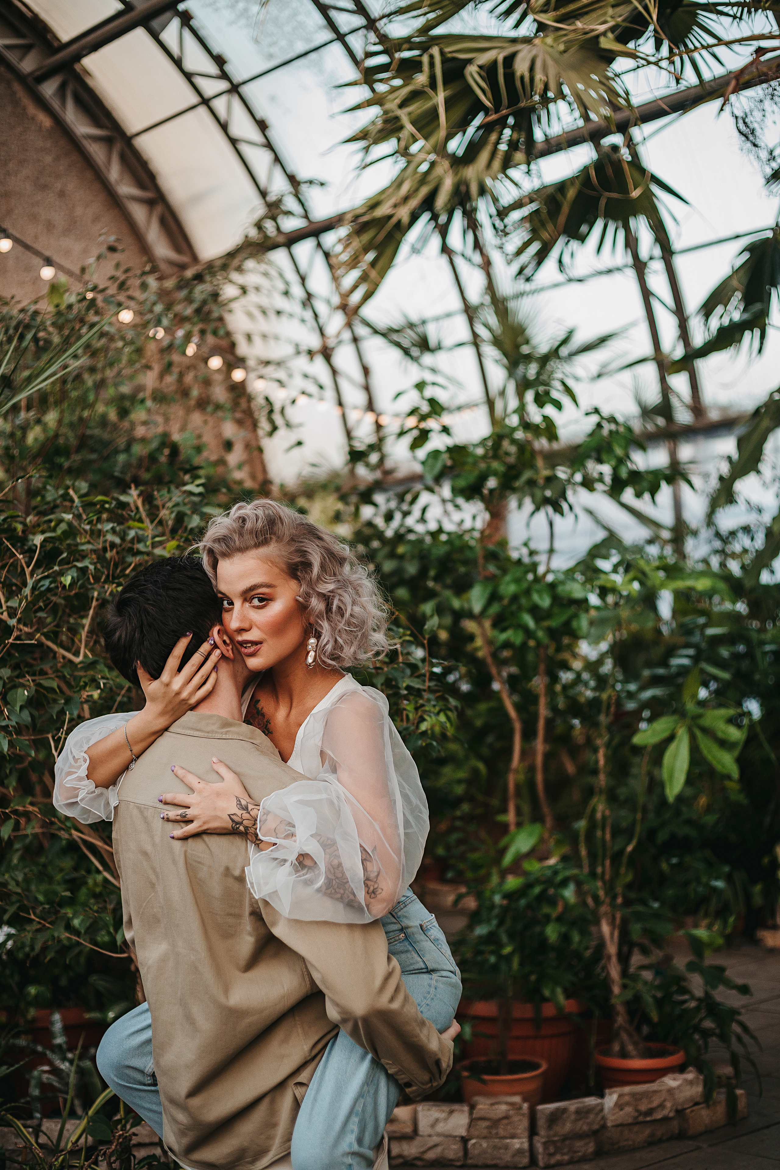 Настя и Стас. Фотограф в Санкт-Петербурге Ромаданова Варвара