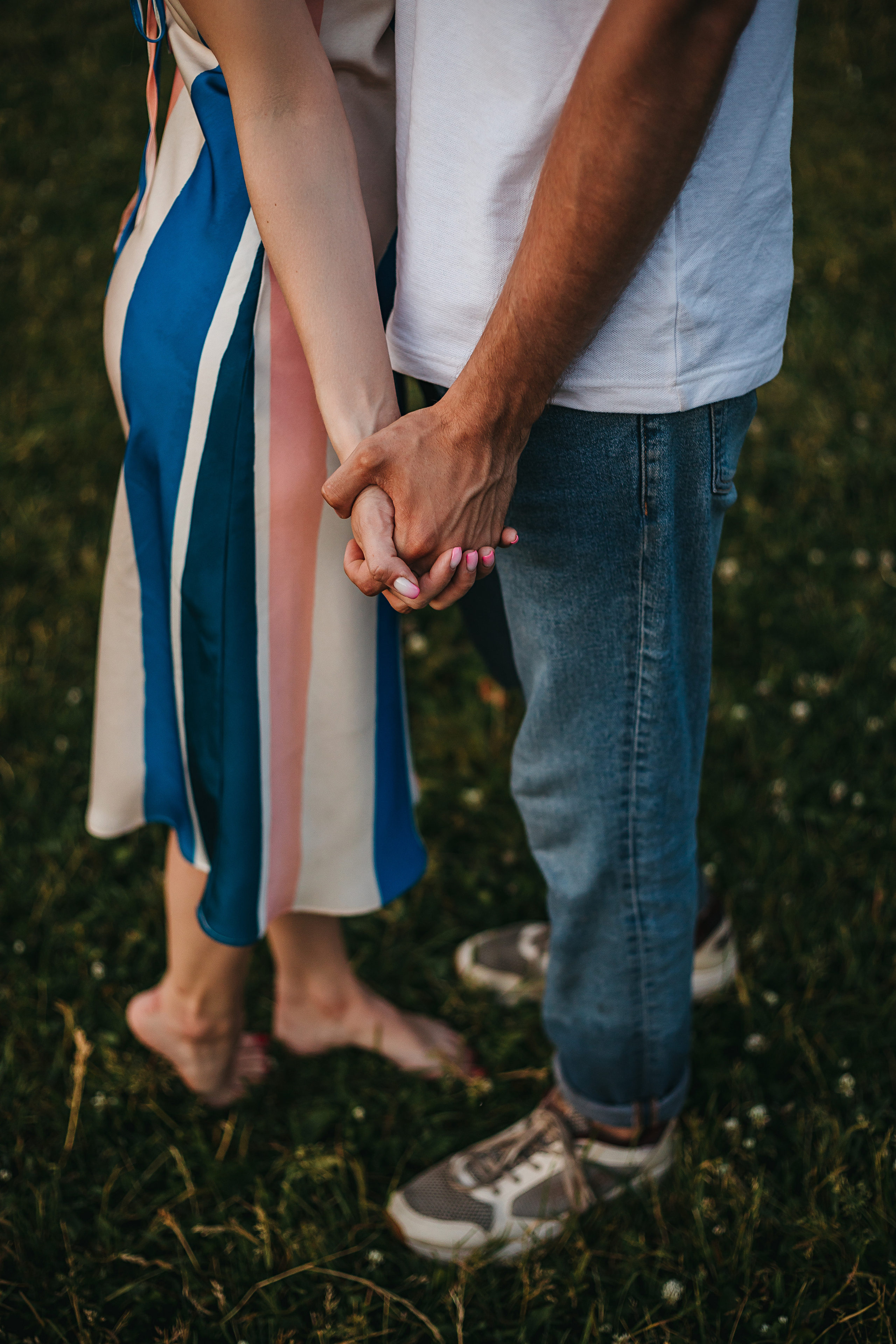 Аня и Женя. Фотограф в Санкт-Петербурге Ромаданова Варвара