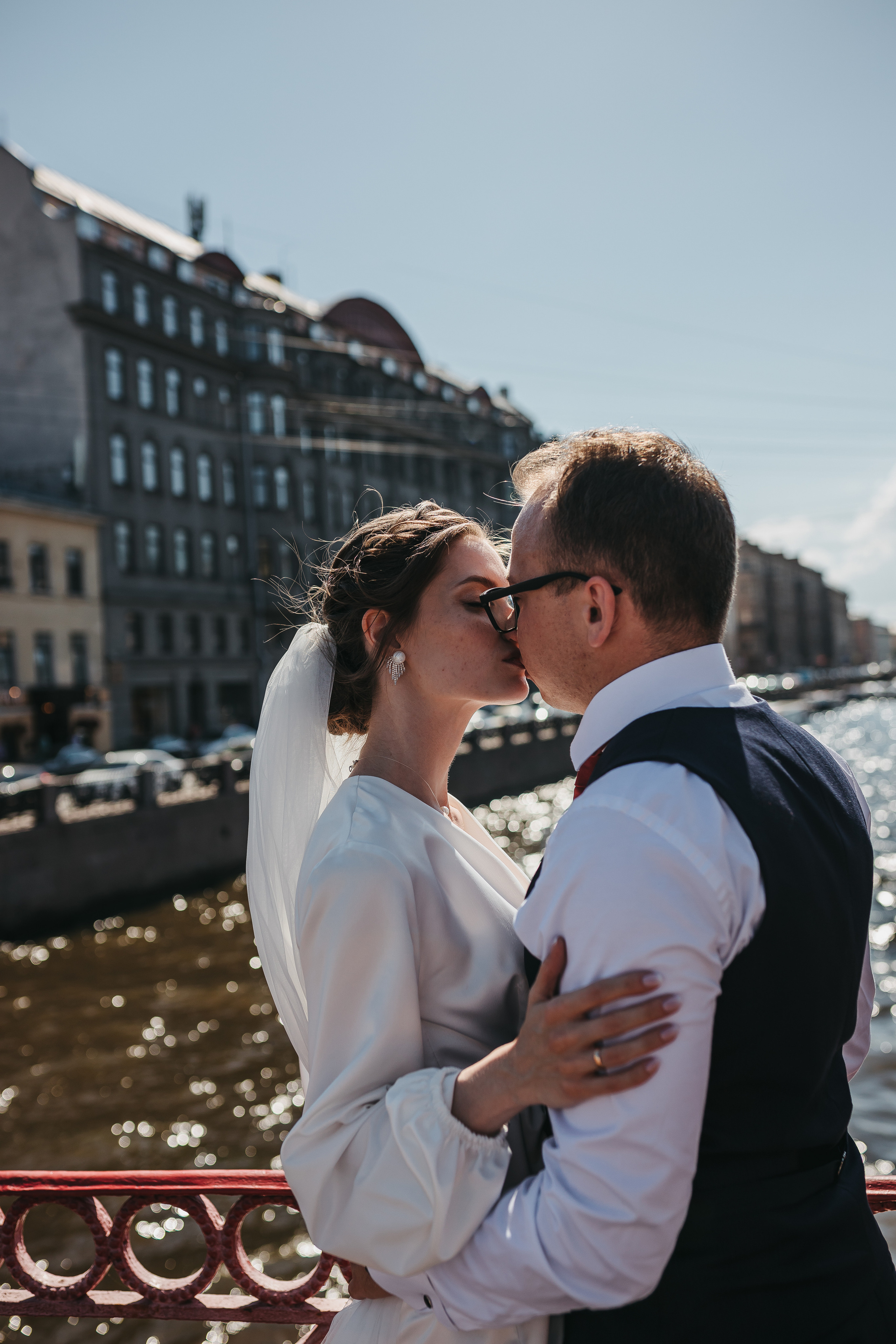 Аня и Дима. Фотограф в Санкт-Петербурге Ромаданова Варвара