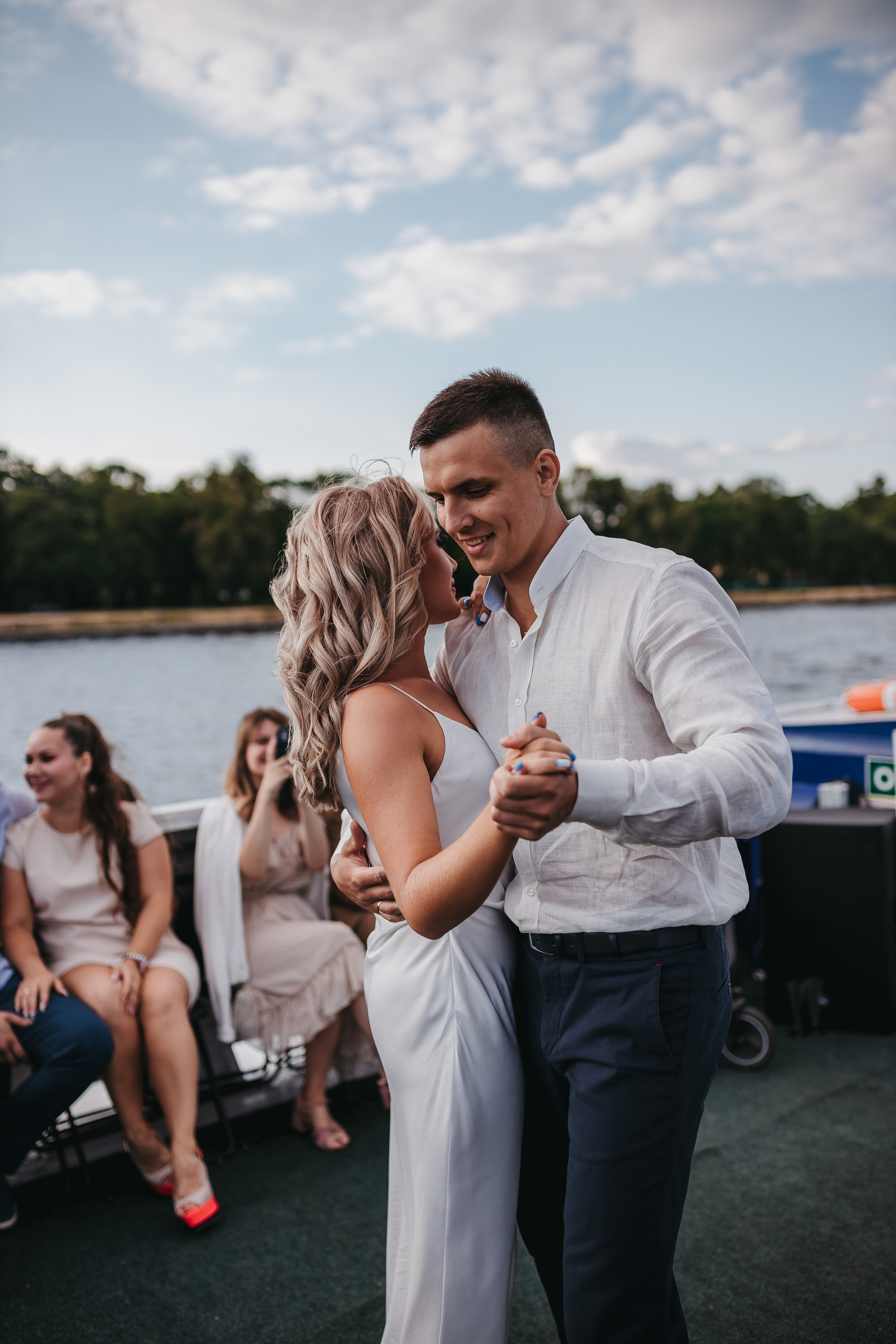 Эмилия и Олег. Фотограф в Санкт-Петербурге Ромаданова Варвара