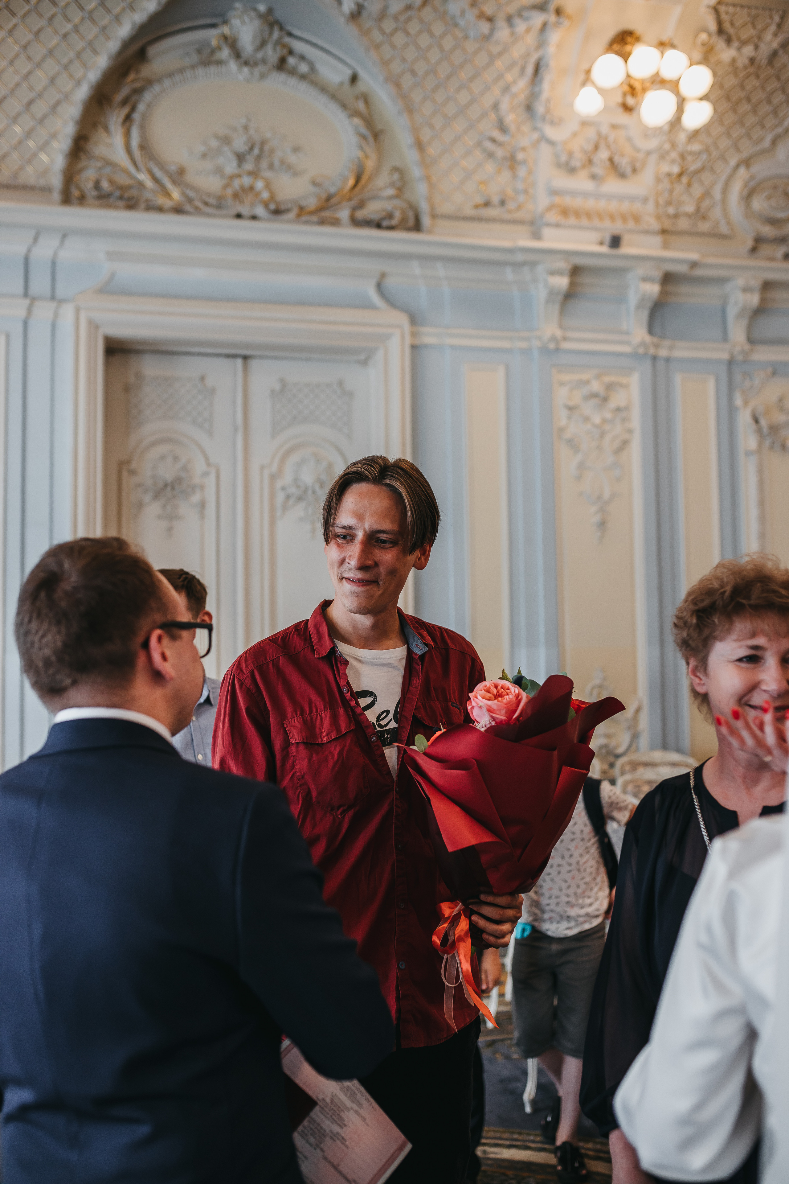 Аня и Дима. Фотограф в Санкт-Петербурге Ромаданова Варвара