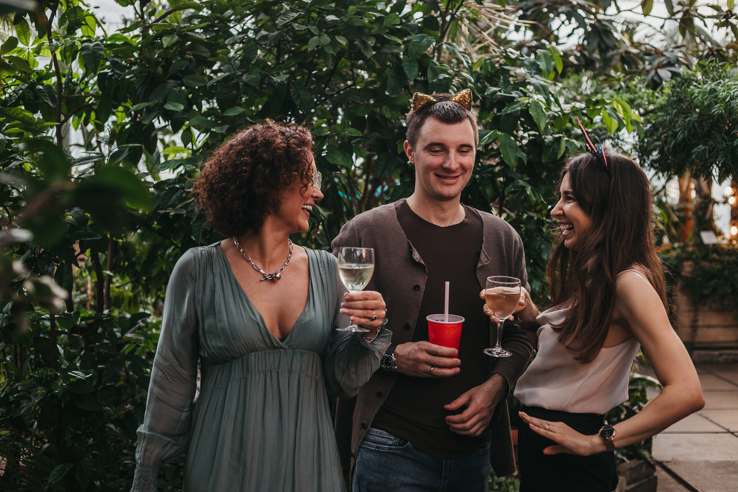 Аина и Леша. Фотограф в Санкт-Петербурге Ромаданова Варвара