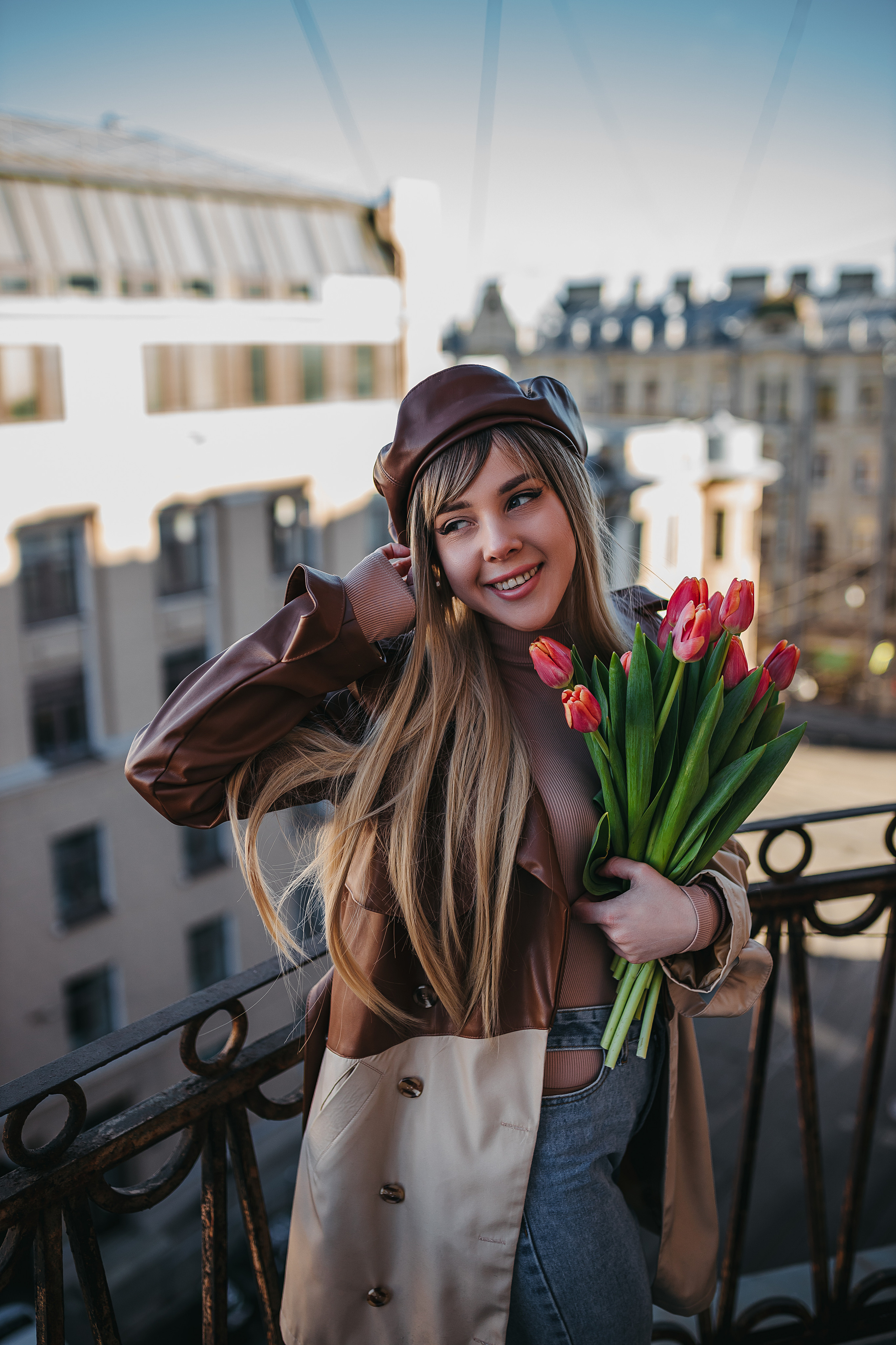 Юля. Фотограф в Санкт-Петербурге Ромаданова Варвара