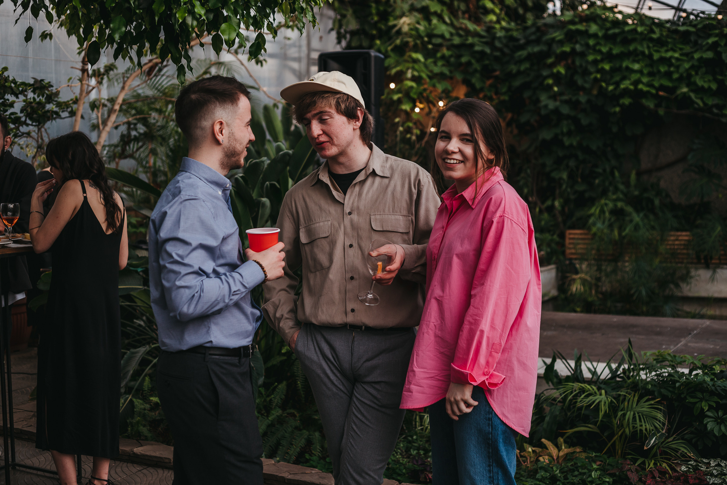 Аина и Леша. Фотограф в Санкт-Петербурге Ромаданова Варвара