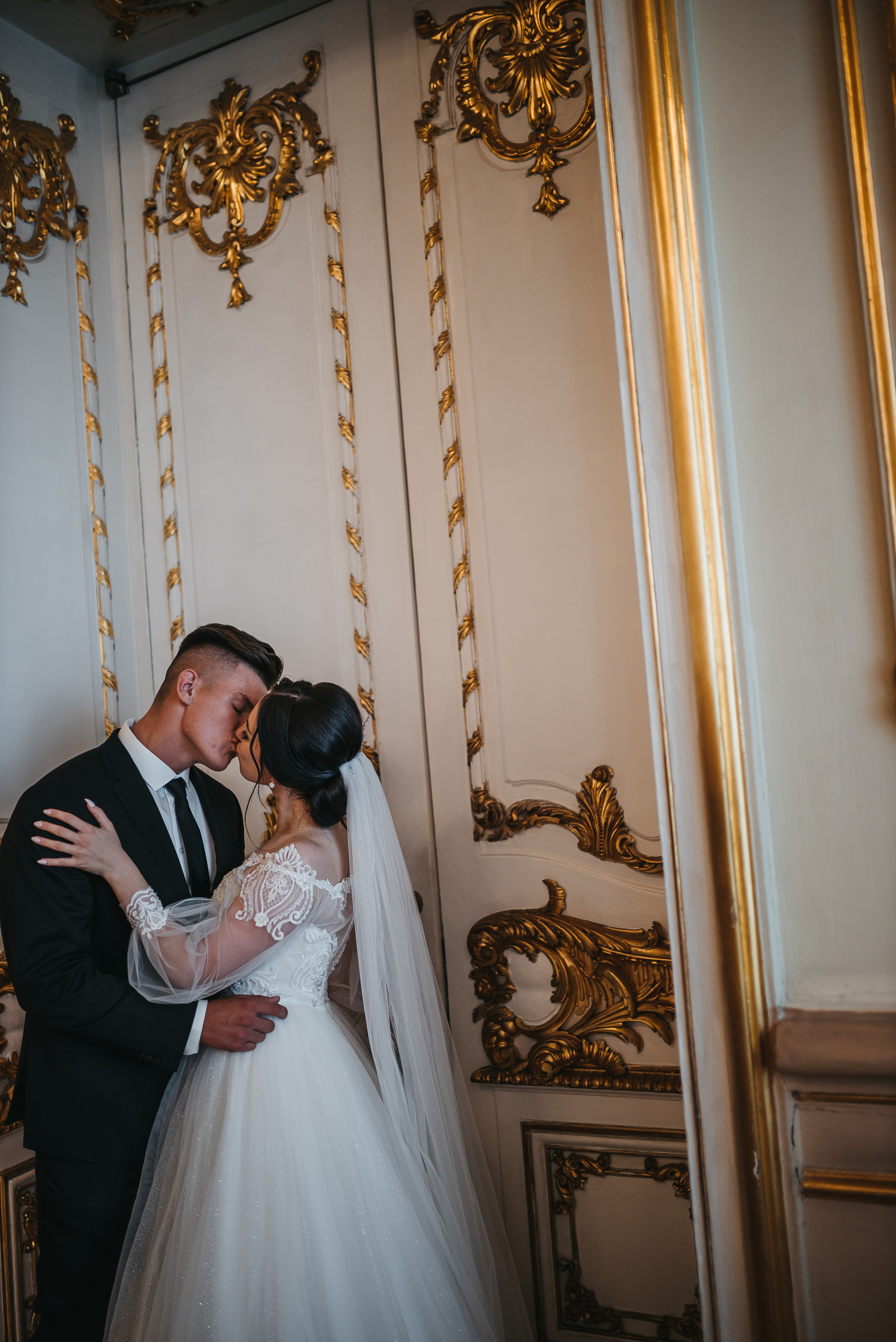 Юля и Кирилл. Фотограф в Санкт-Петербурге Ромаданова Варвара