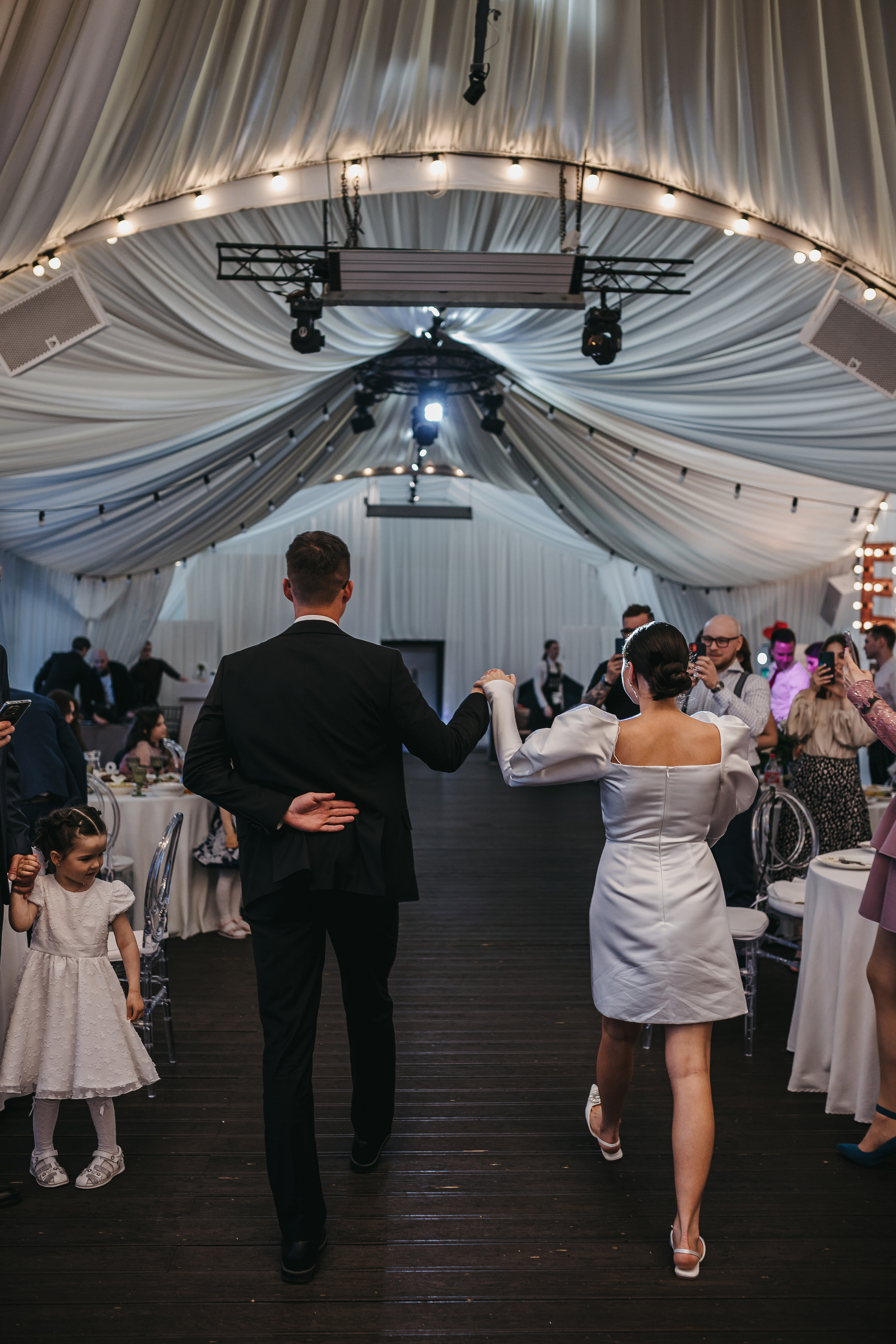 Дарина и Андрей. Фотограф в Санкт-Петербурге Ромаданова Варвара