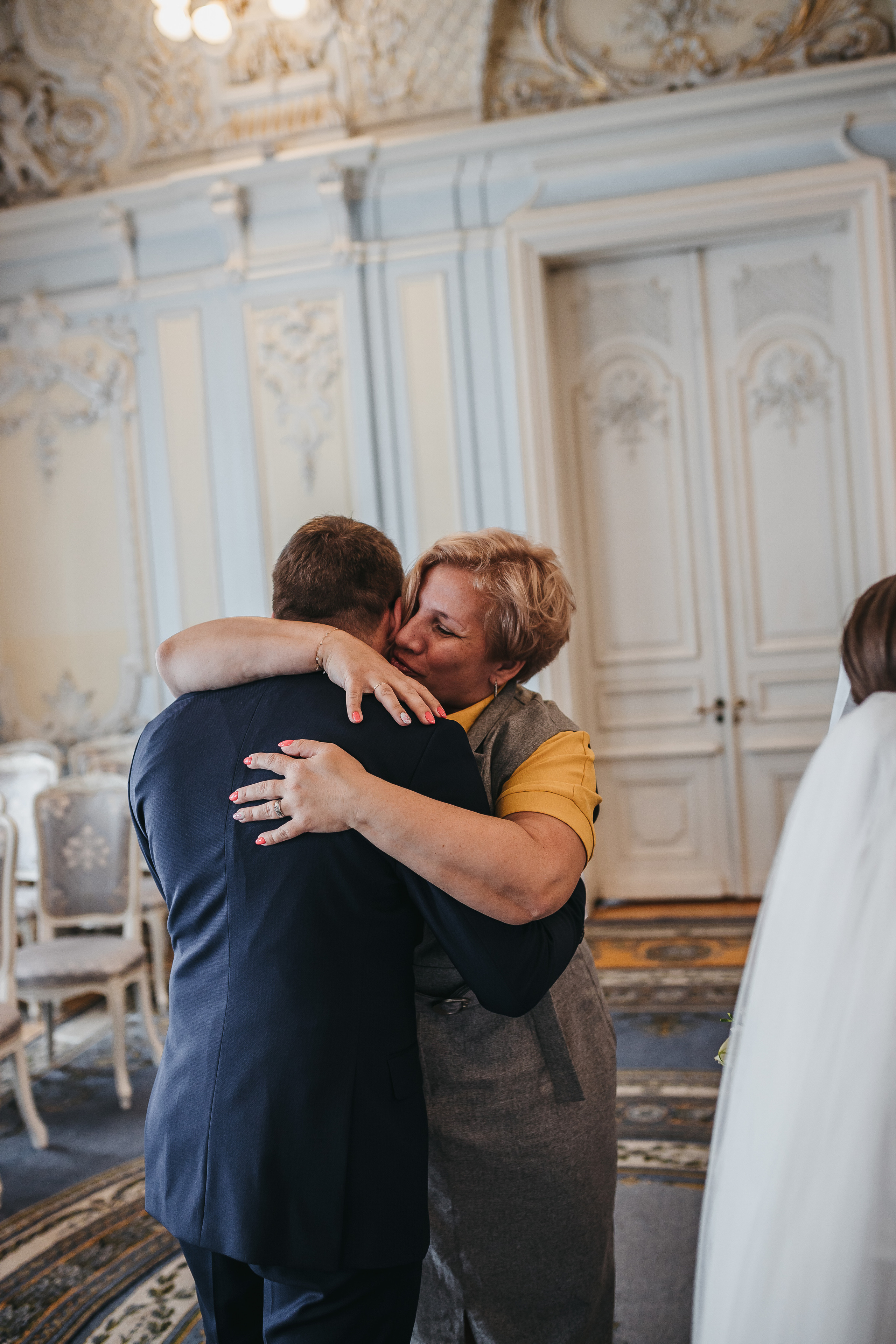 Аня и Дима. Фотограф в Санкт-Петербурге Ромаданова Варвара