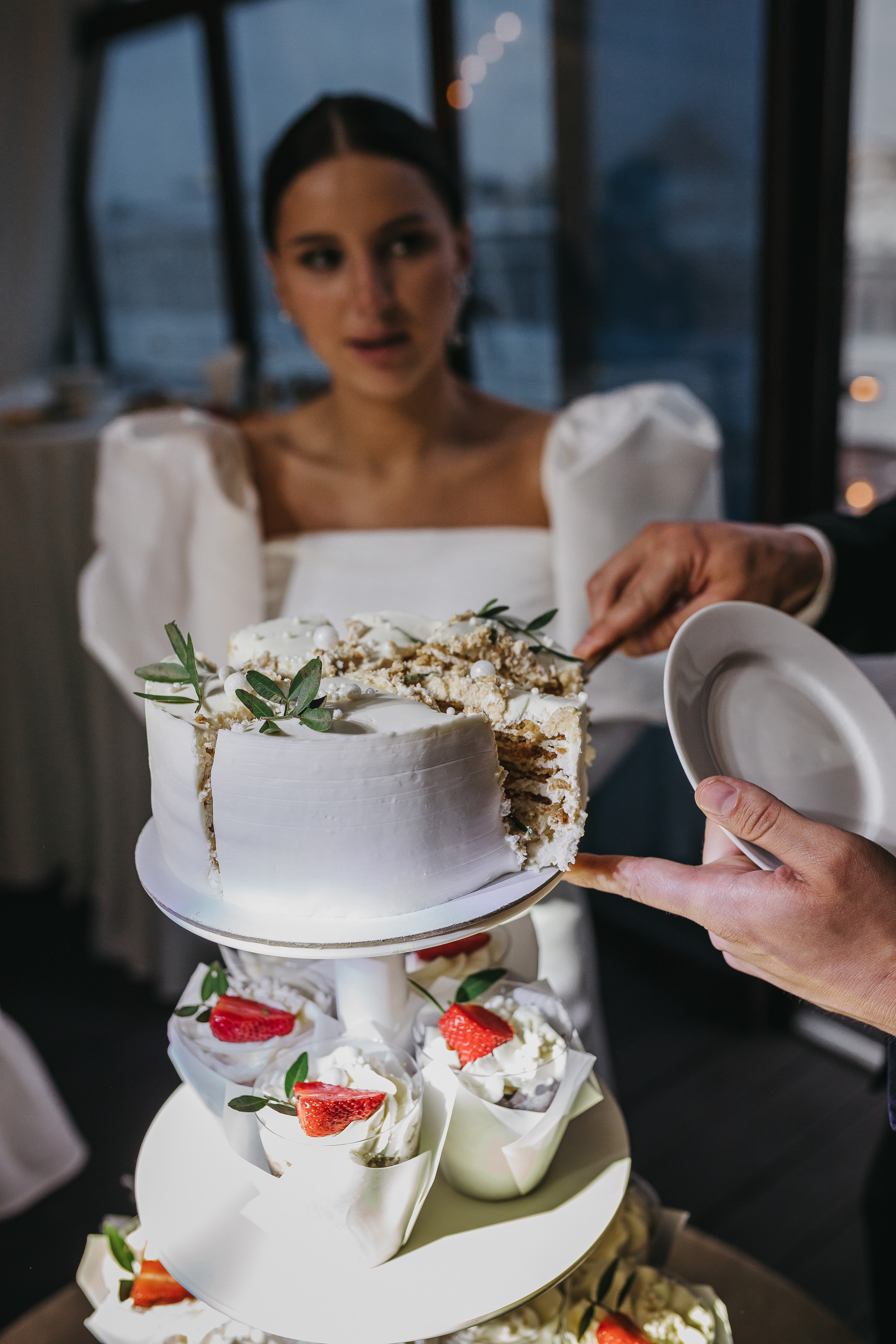 Дарина и Андрей. Фотограф в Санкт-Петербурге Ромаданова Варвара
