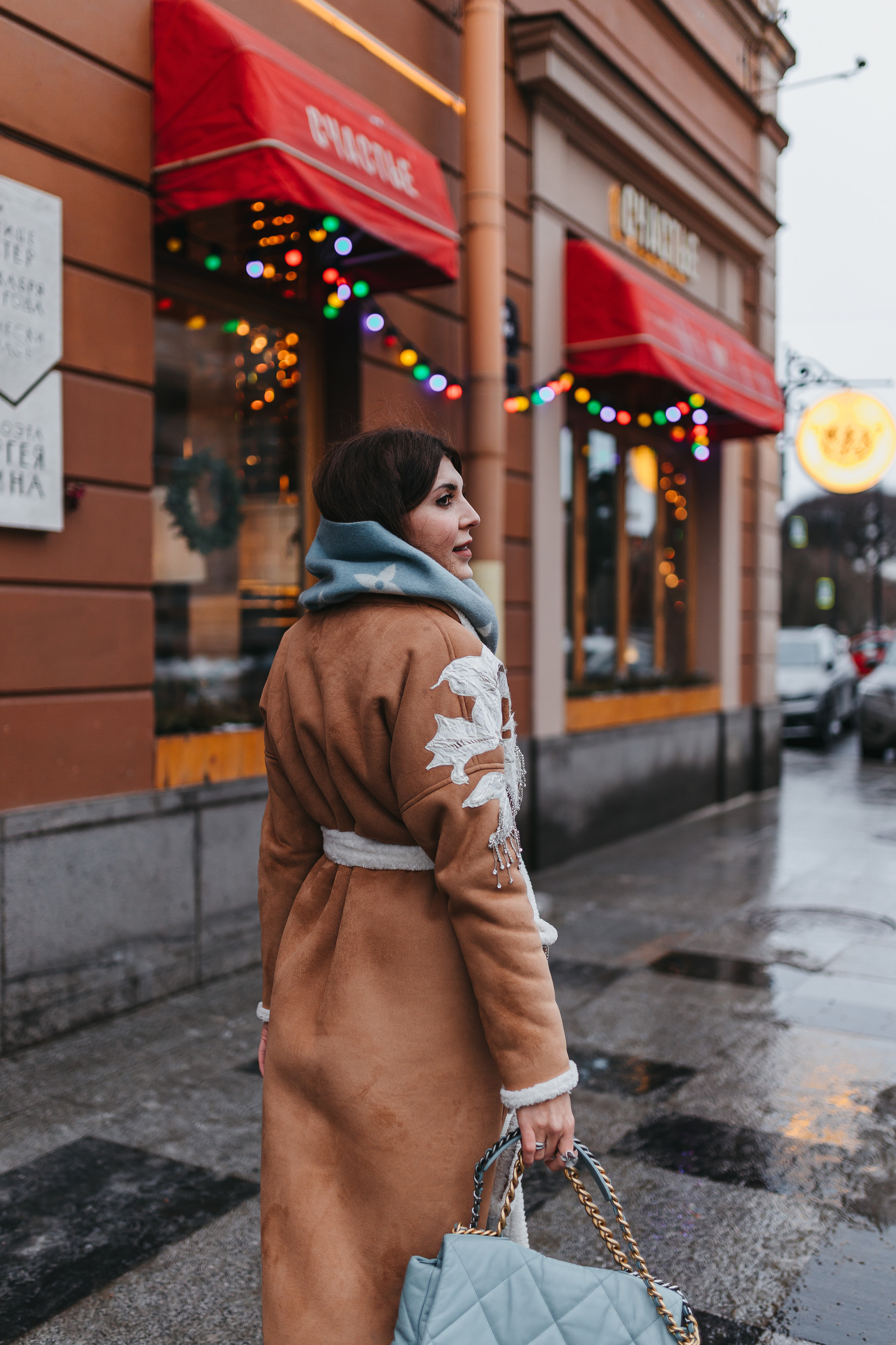 Света. Фотограф в Санкт-Петербурге Ромаданова Варвара