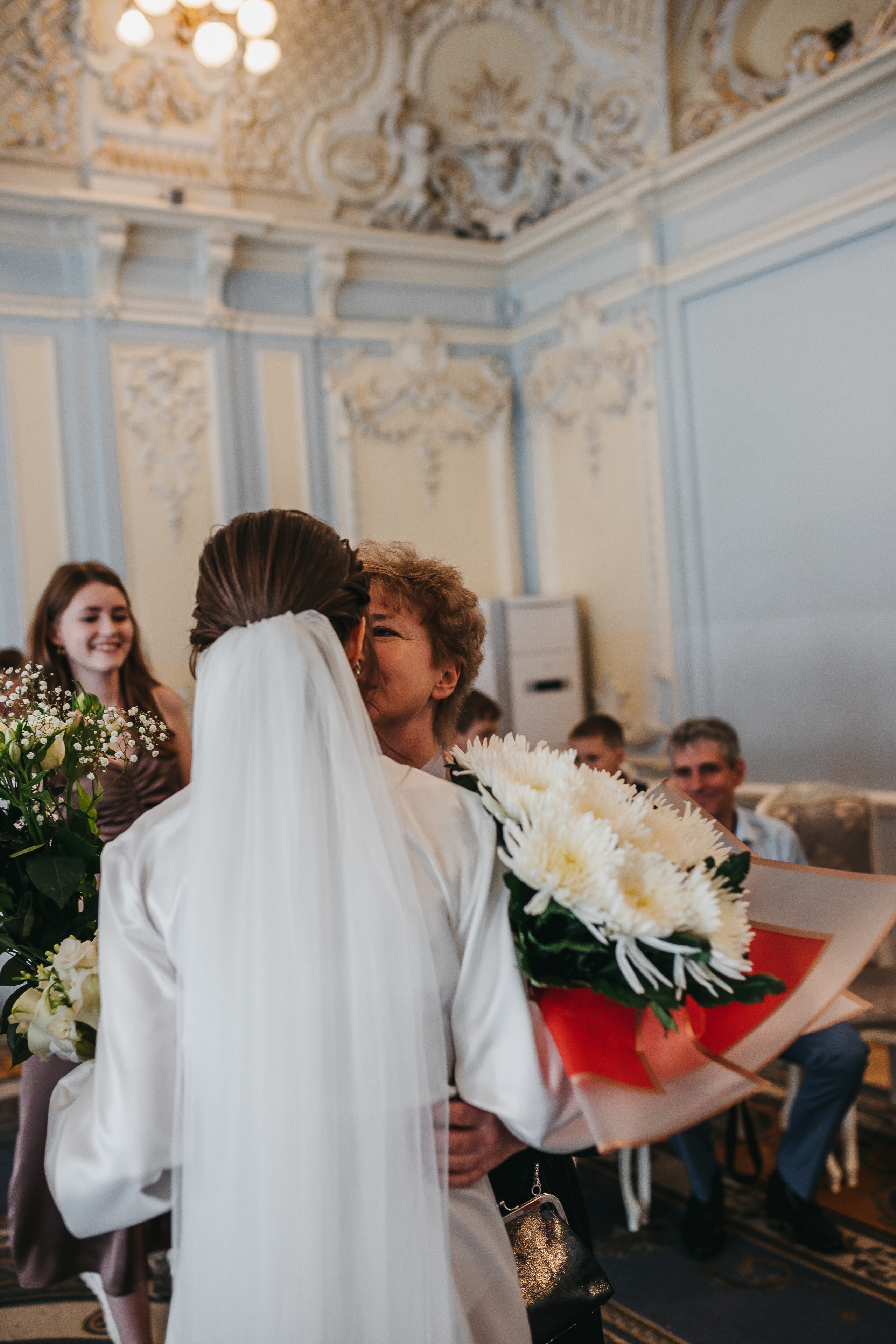 Аня и Дима. Фотограф в Санкт-Петербурге Ромаданова Варвара
