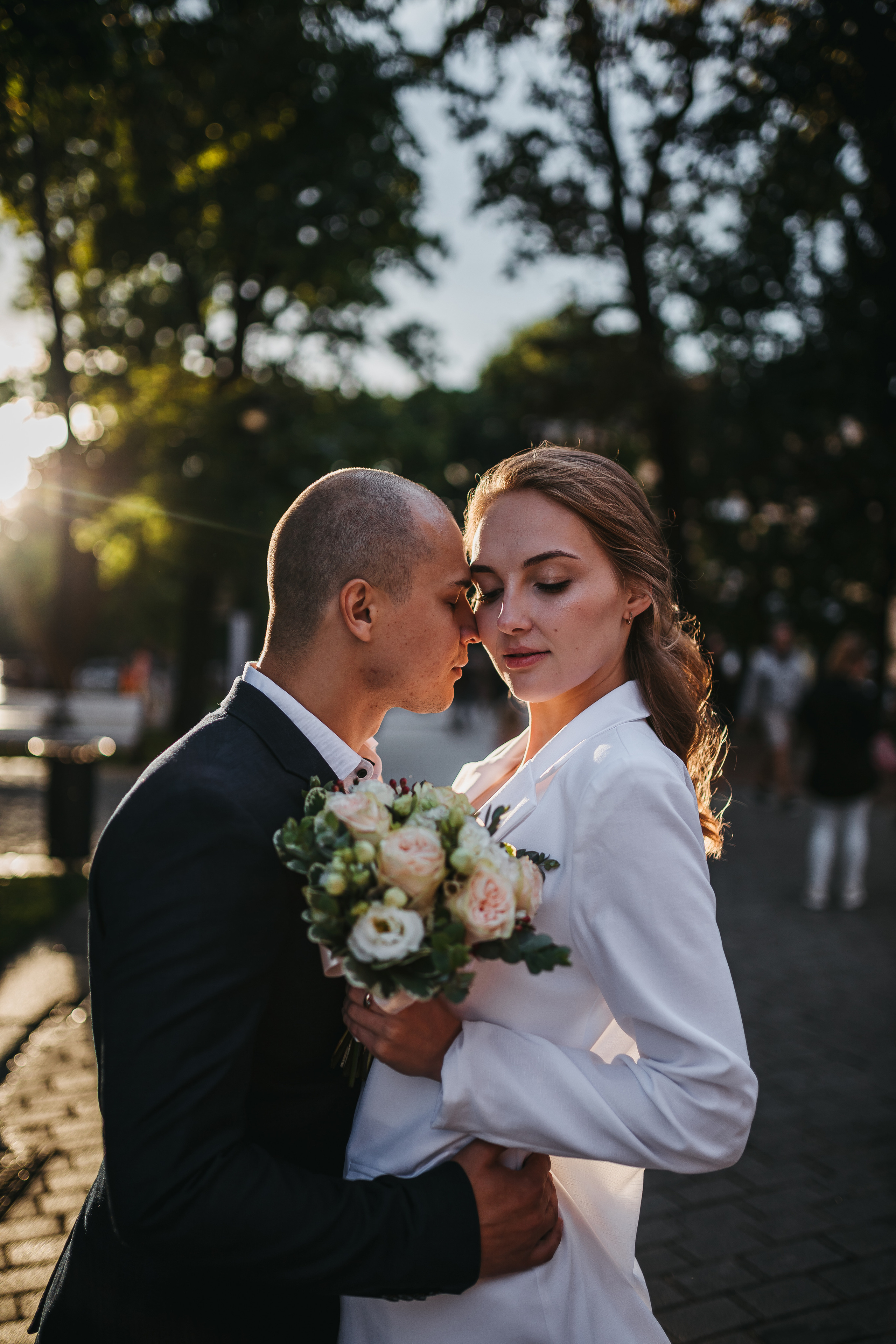 Эмилия и Леша. Фотограф в Санкт-Петербурге Ромаданова Варвара