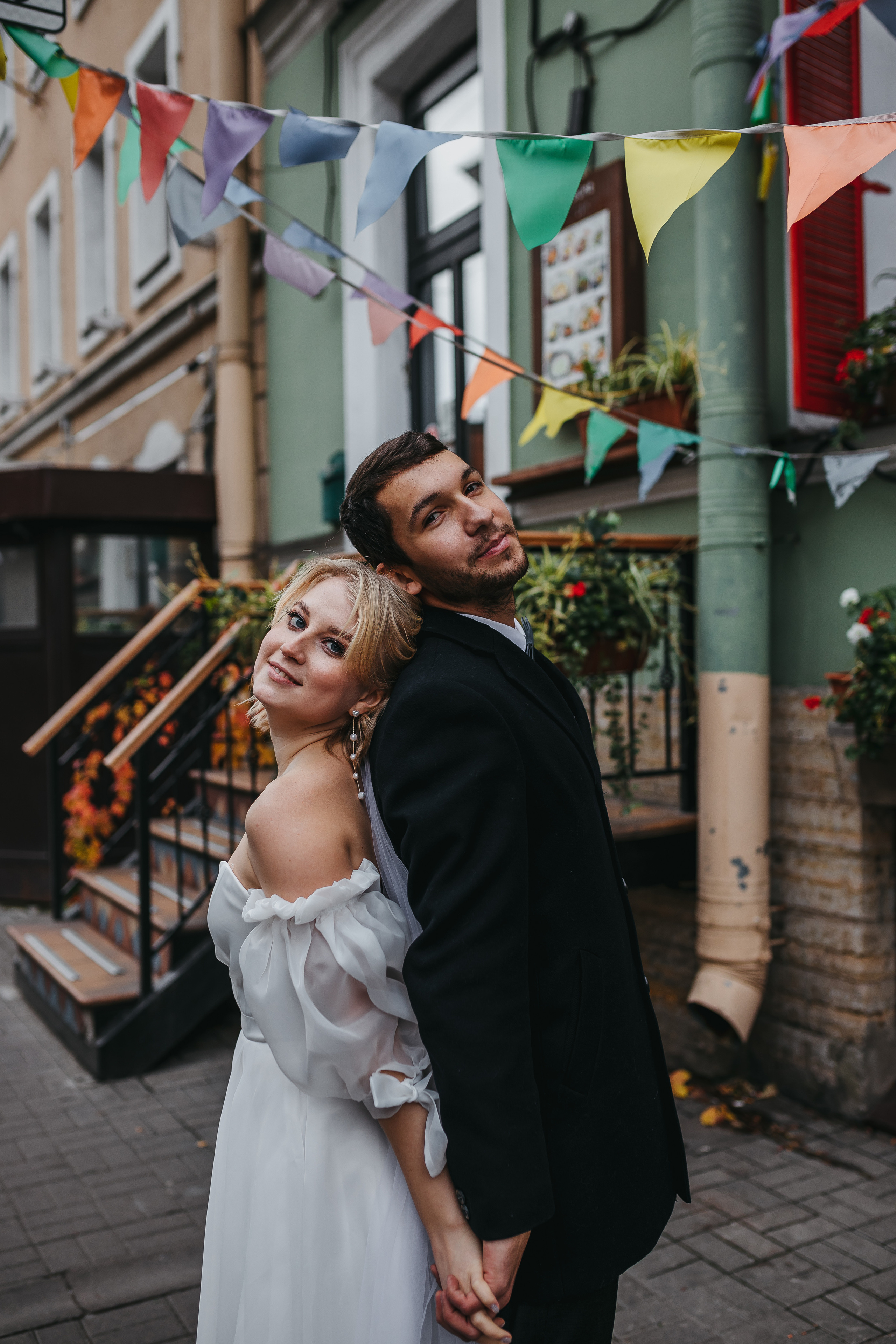 Света и Ваня. Фотограф в Санкт-Петербурге Ромаданова Варвара