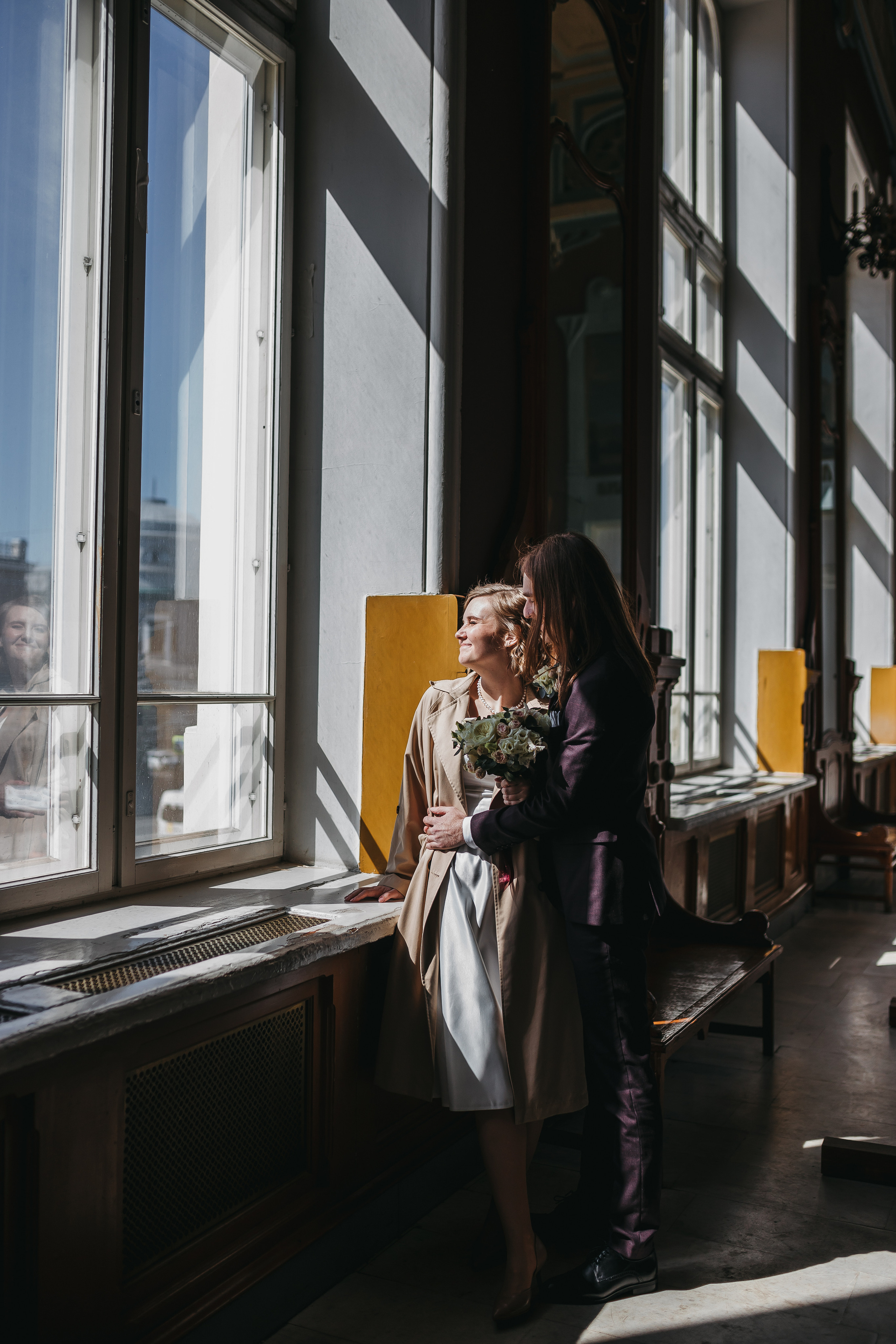 Вера и Витя. Фотограф в Санкт-Петербурге Ромаданова Варвара