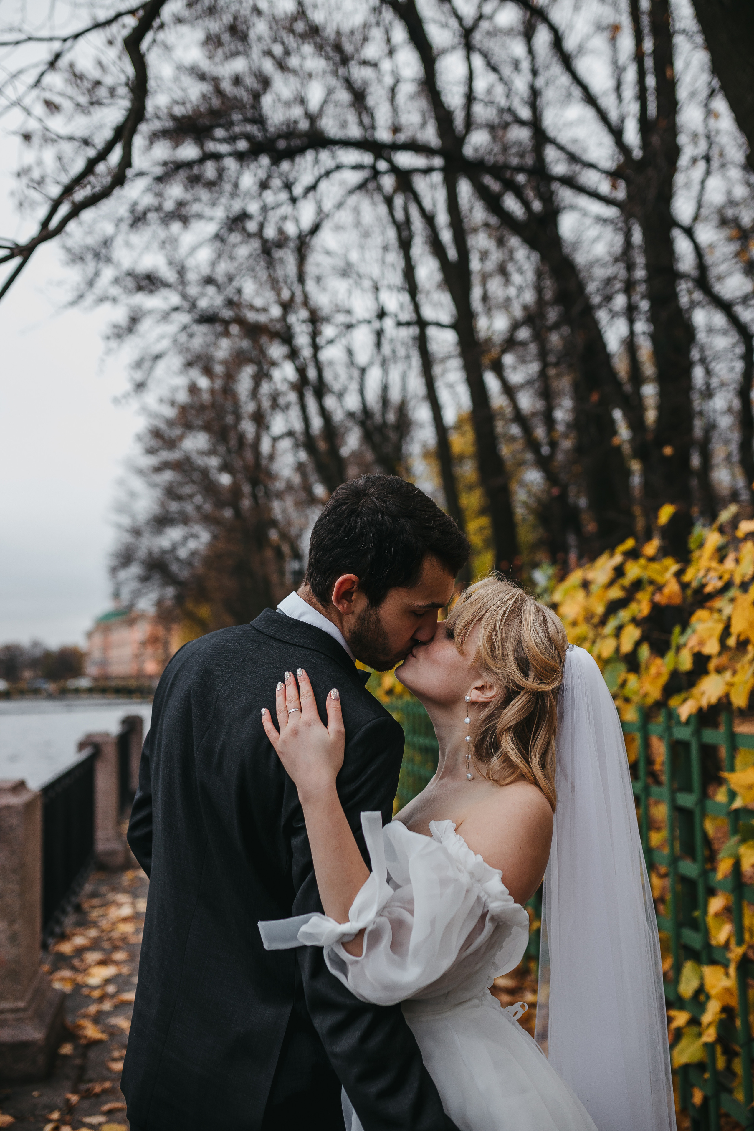Света и Ваня. Фотограф в Санкт-Петербурге Ромаданова Варвара