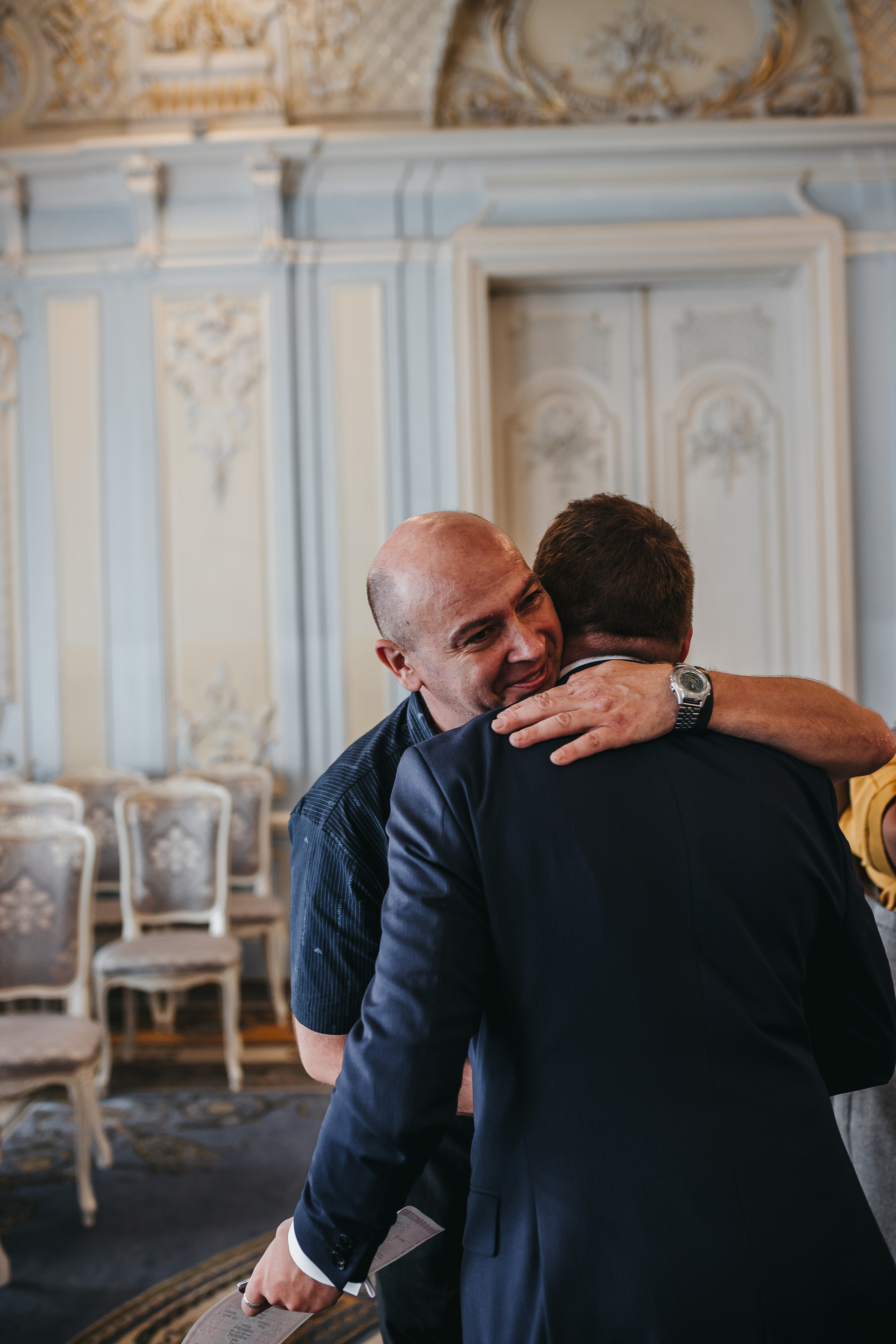 Аня и Дима. Фотограф в Санкт-Петербурге Ромаданова Варвара