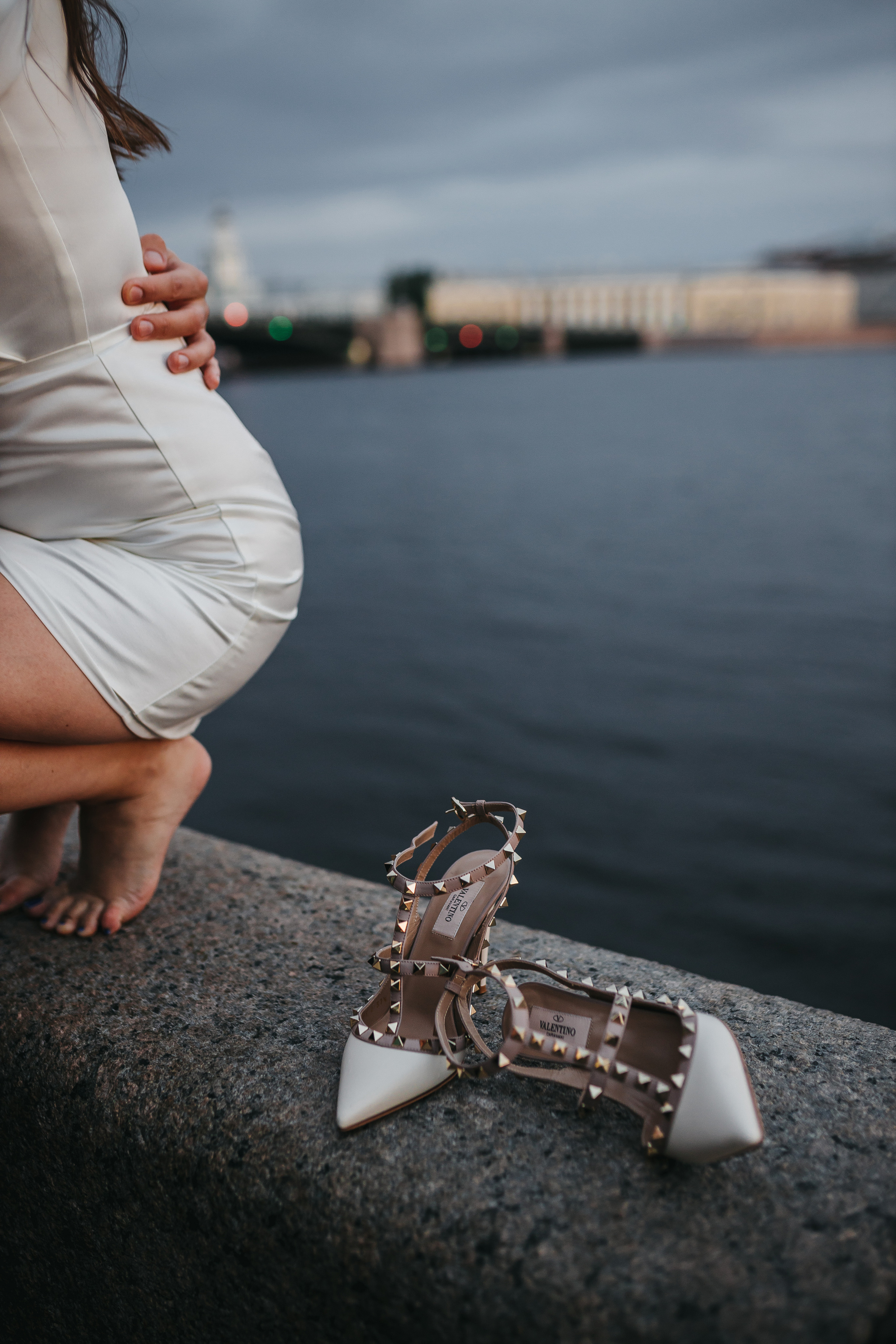 Арина и Артем. Фотограф в Санкт-Петербурге Ромаданова Варвара