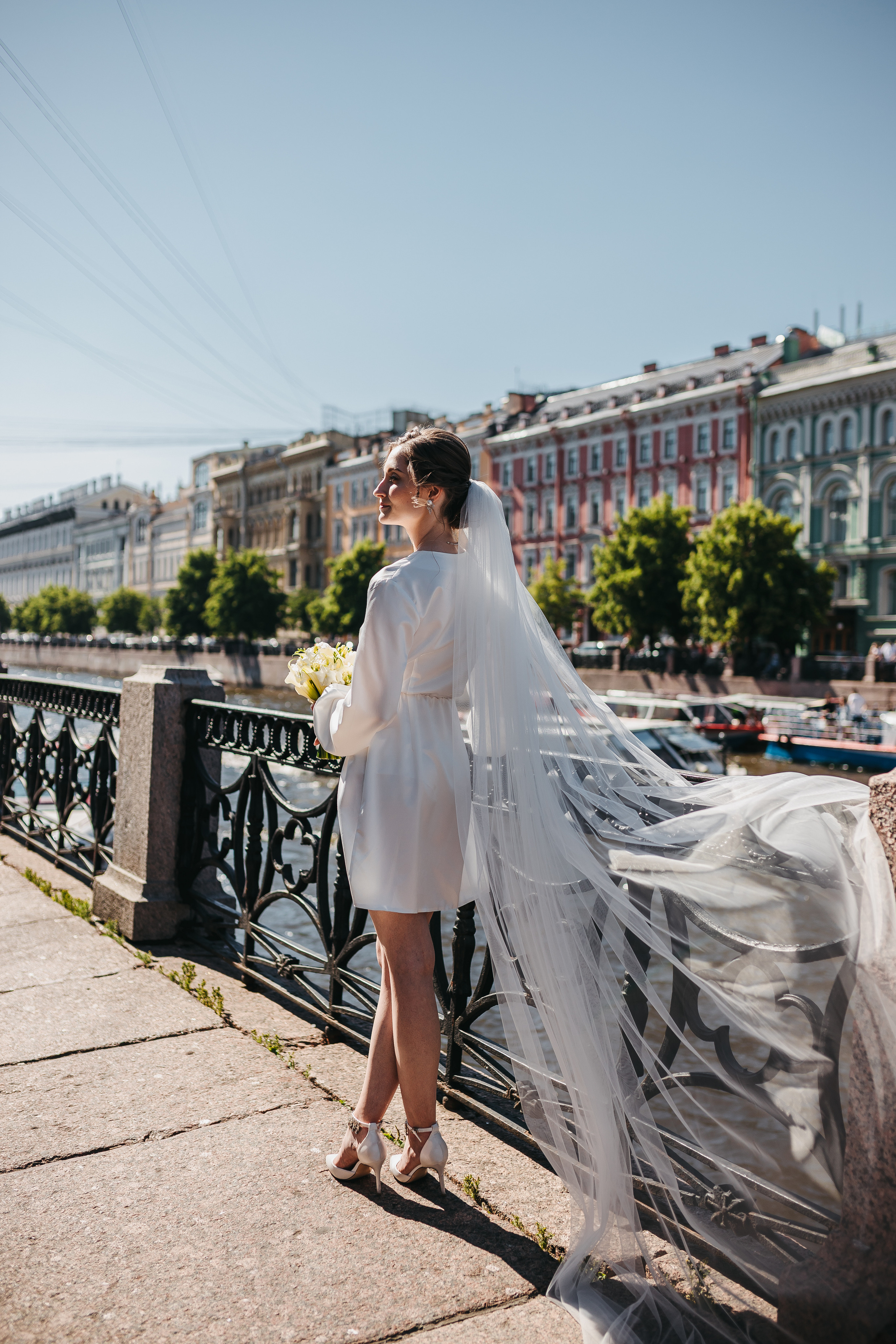 Аня и Дима. Фотограф в Санкт-Петербурге Ромаданова Варвара
