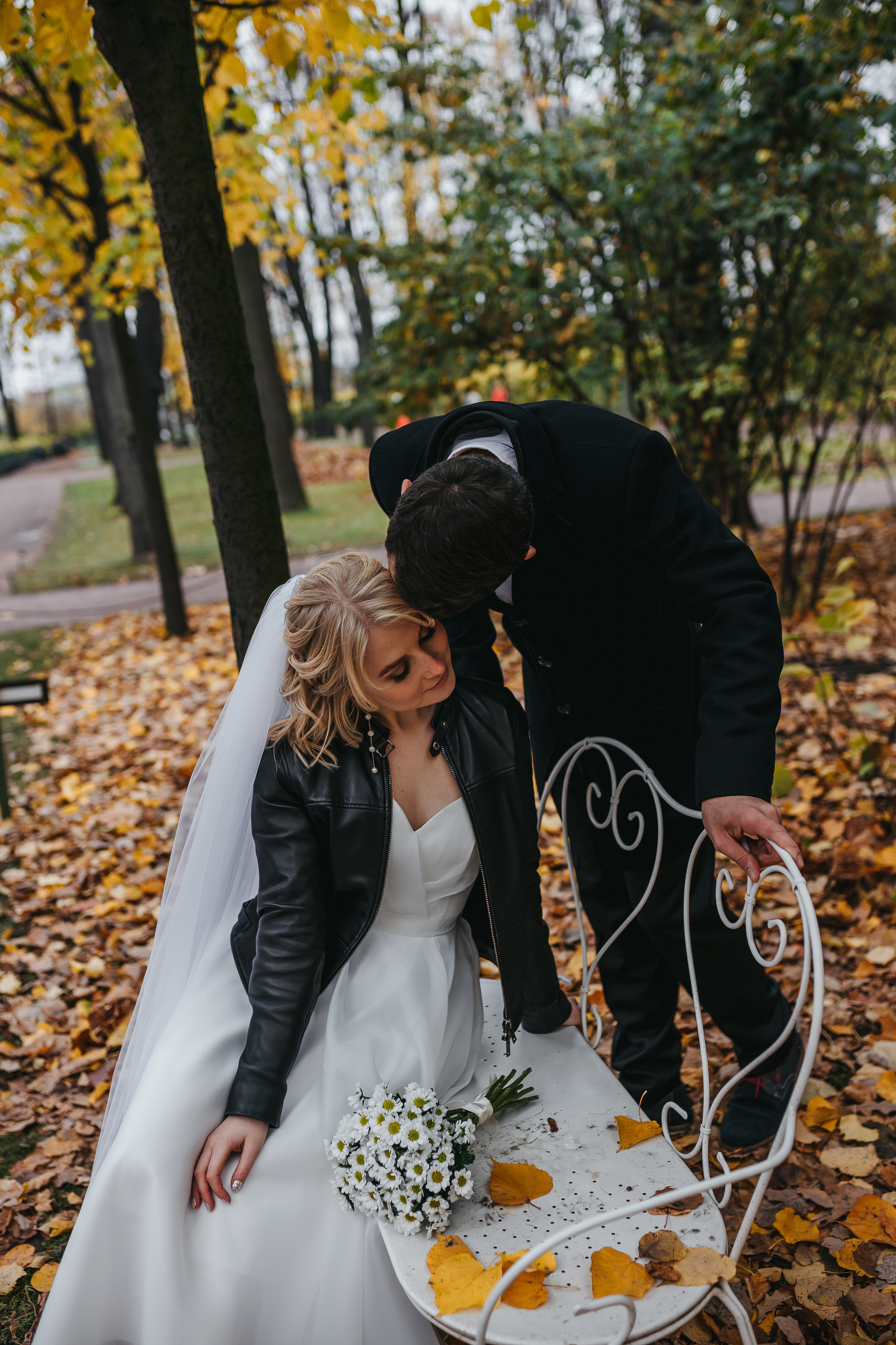 Света и Ваня. Фотограф в Санкт-Петербурге Ромаданова Варвара