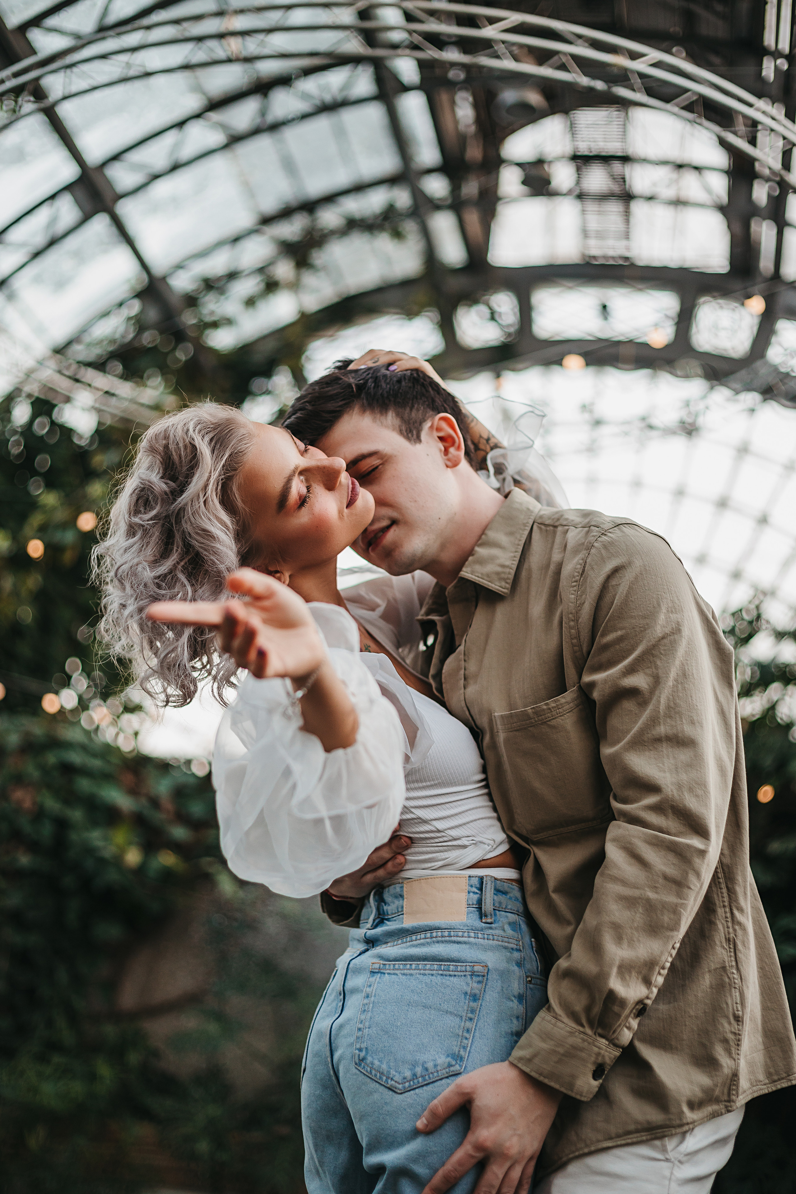 Настя и Стас. Фотограф в Санкт-Петербурге Ромаданова Варвара