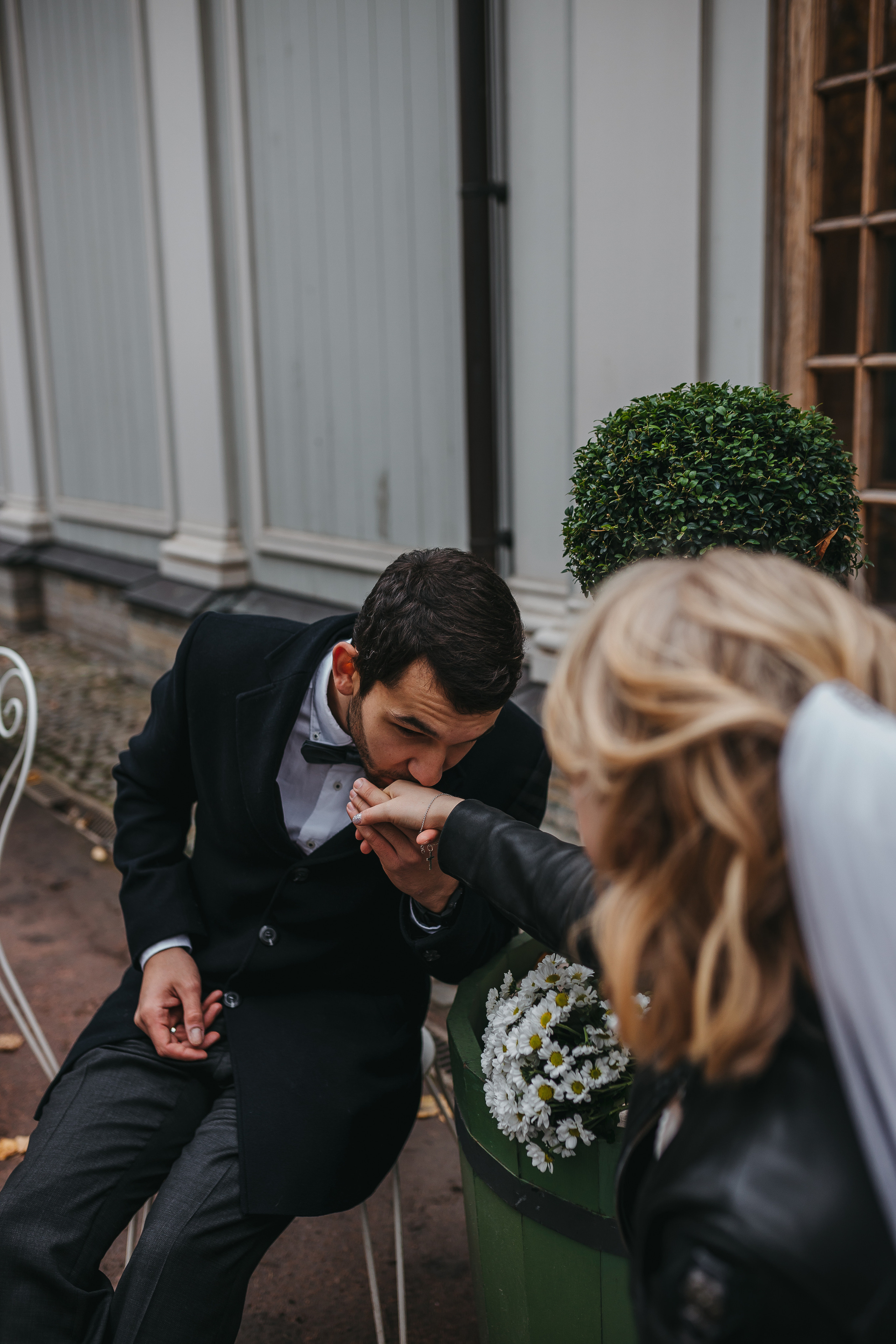 Света и Ваня. Фотограф в Санкт-Петербурге Ромаданова Варвара