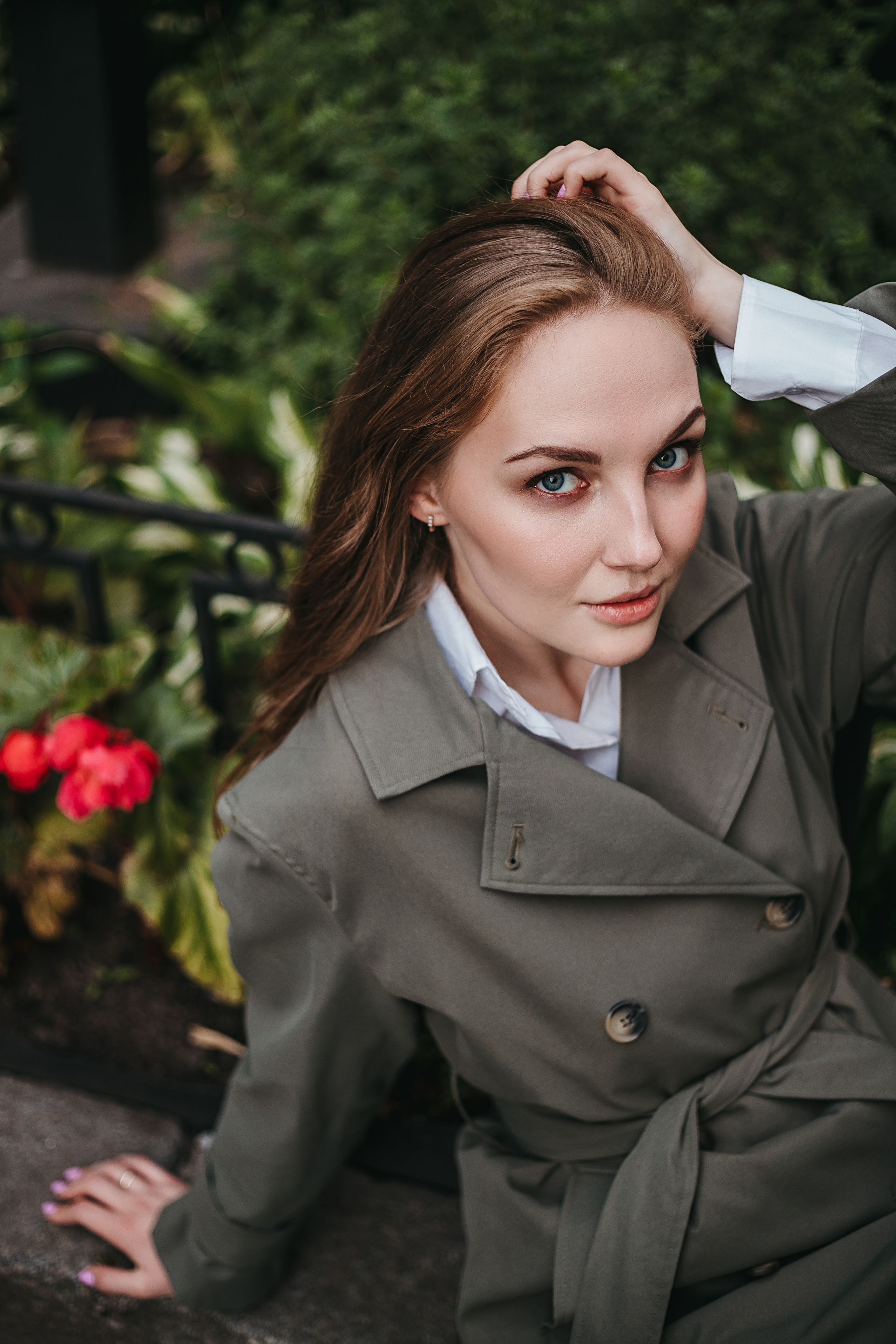 Эмилия. Фотограф в Санкт-Петербурге Ромаданова Варвара