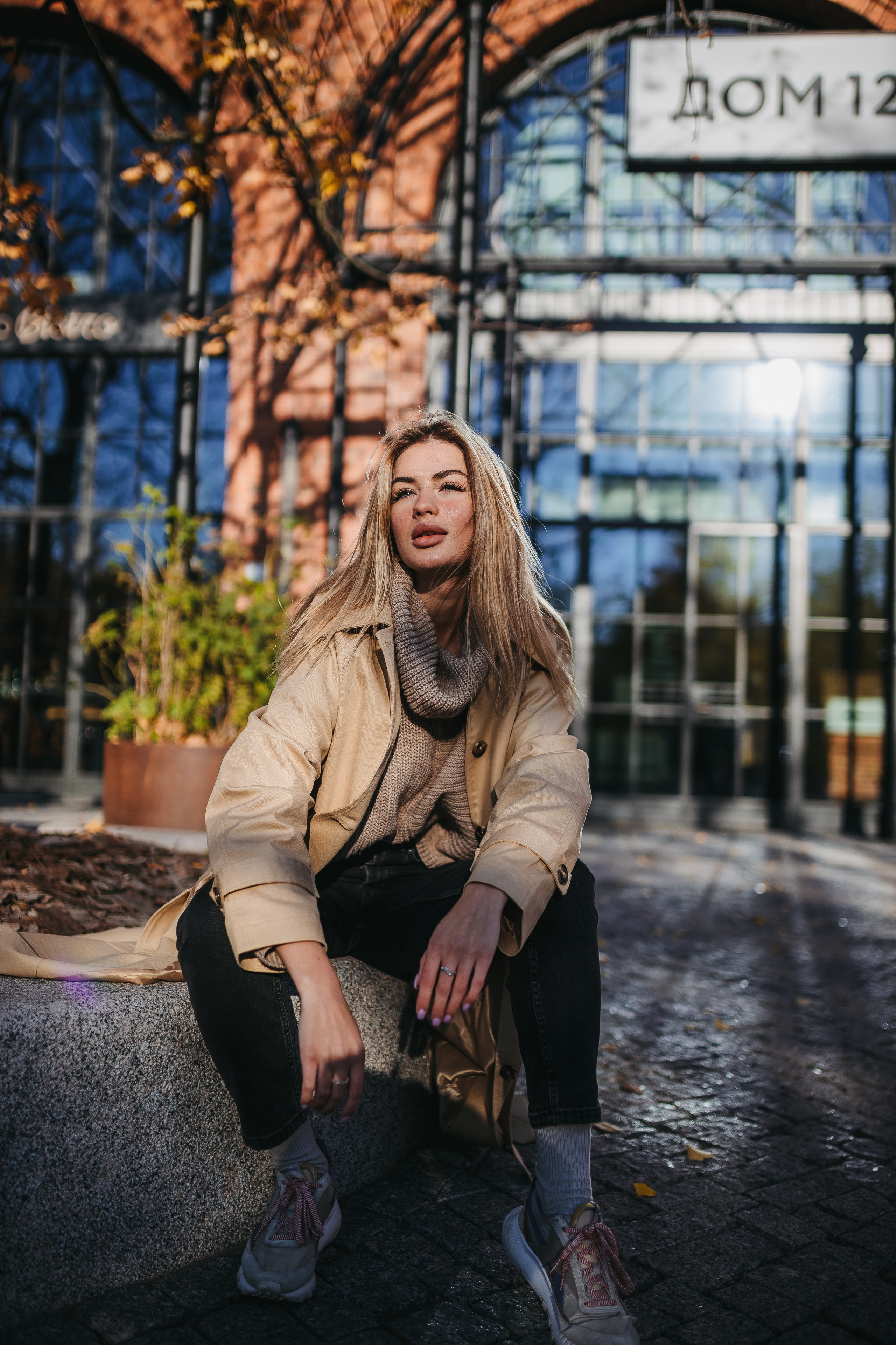 Олеся. Фотограф в Санкт-Петербурге Ромаданова Варвара